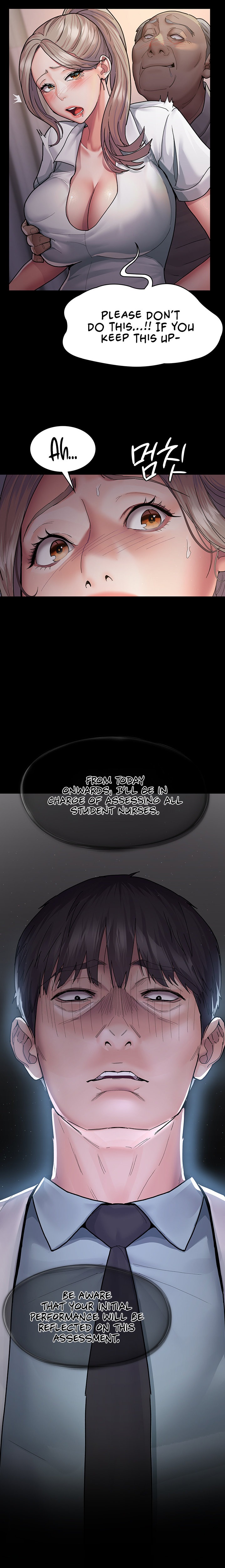 Night Hospital - Chapter 3 [photo 15] - MangaPorn
