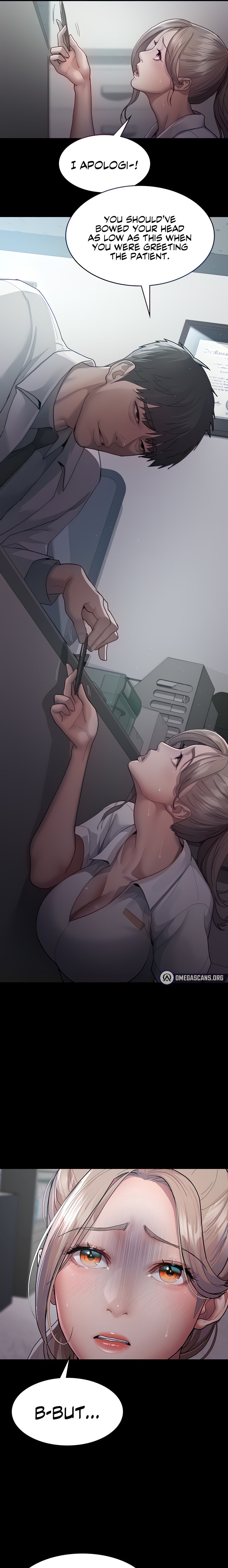 Night Hospital - Chapter 3 [photo 7] - MangaPorn