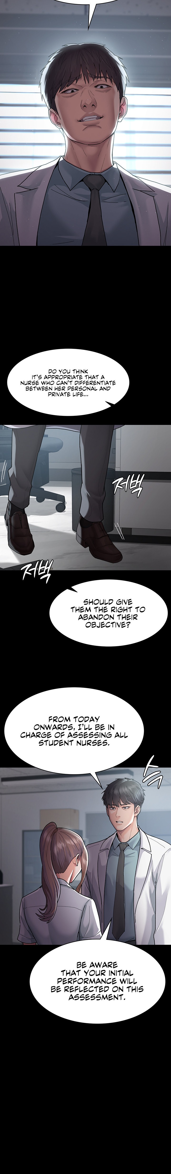 Night Hospital - Chapter 3 [photo 9] - MangaPorn