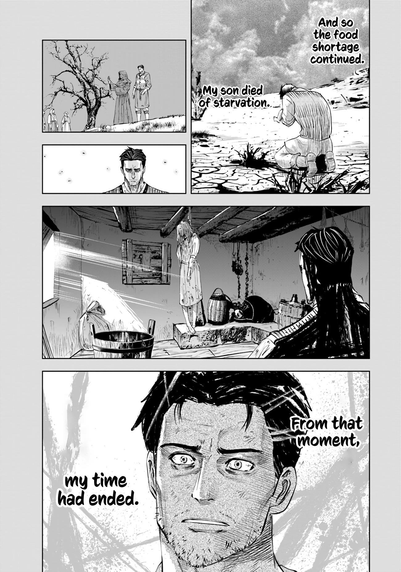 Road to Kingdom - Chapter 79 [photo 12] - MangaPorn