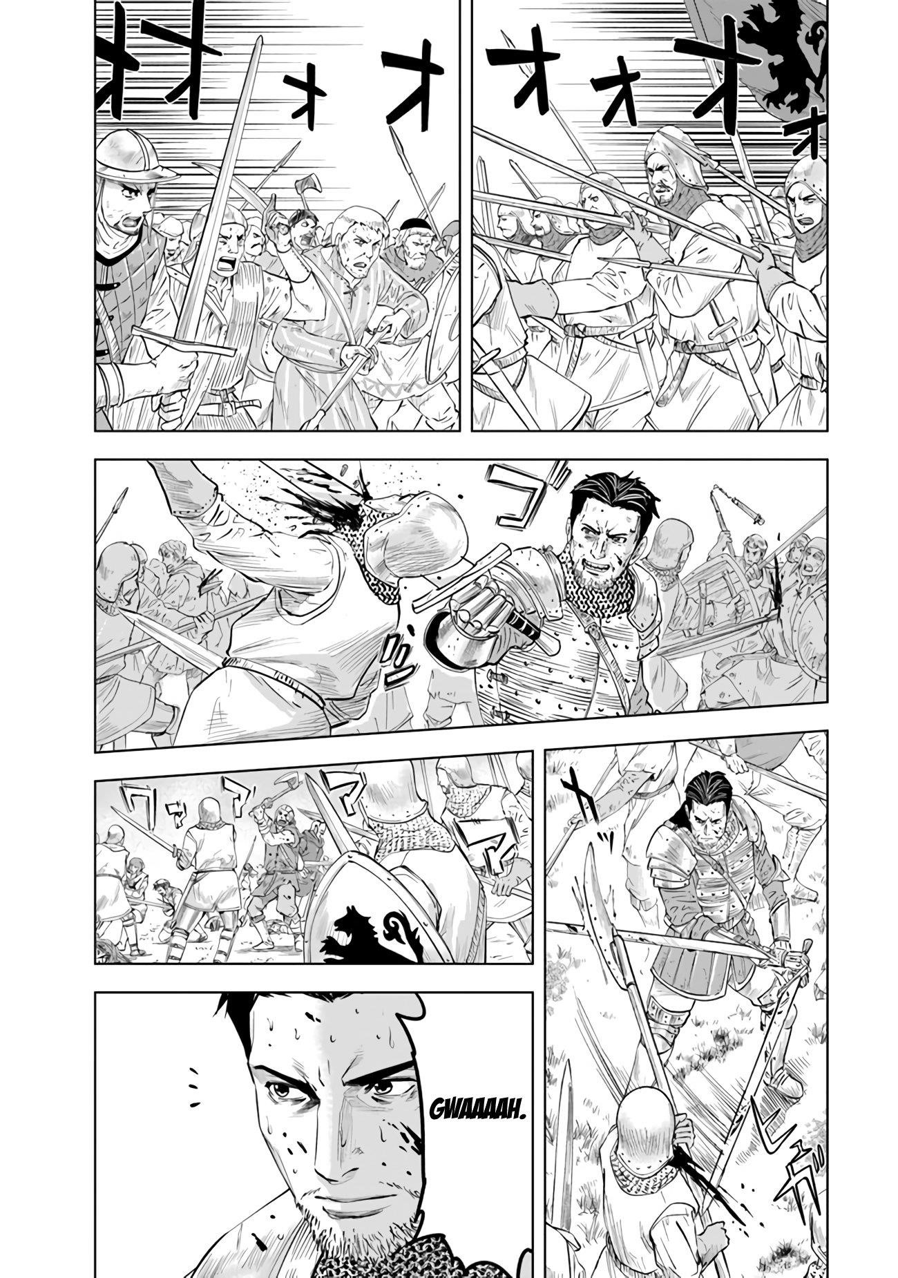 Road to Kingdom - Chapter 79 [photo 14] - MangaPorn