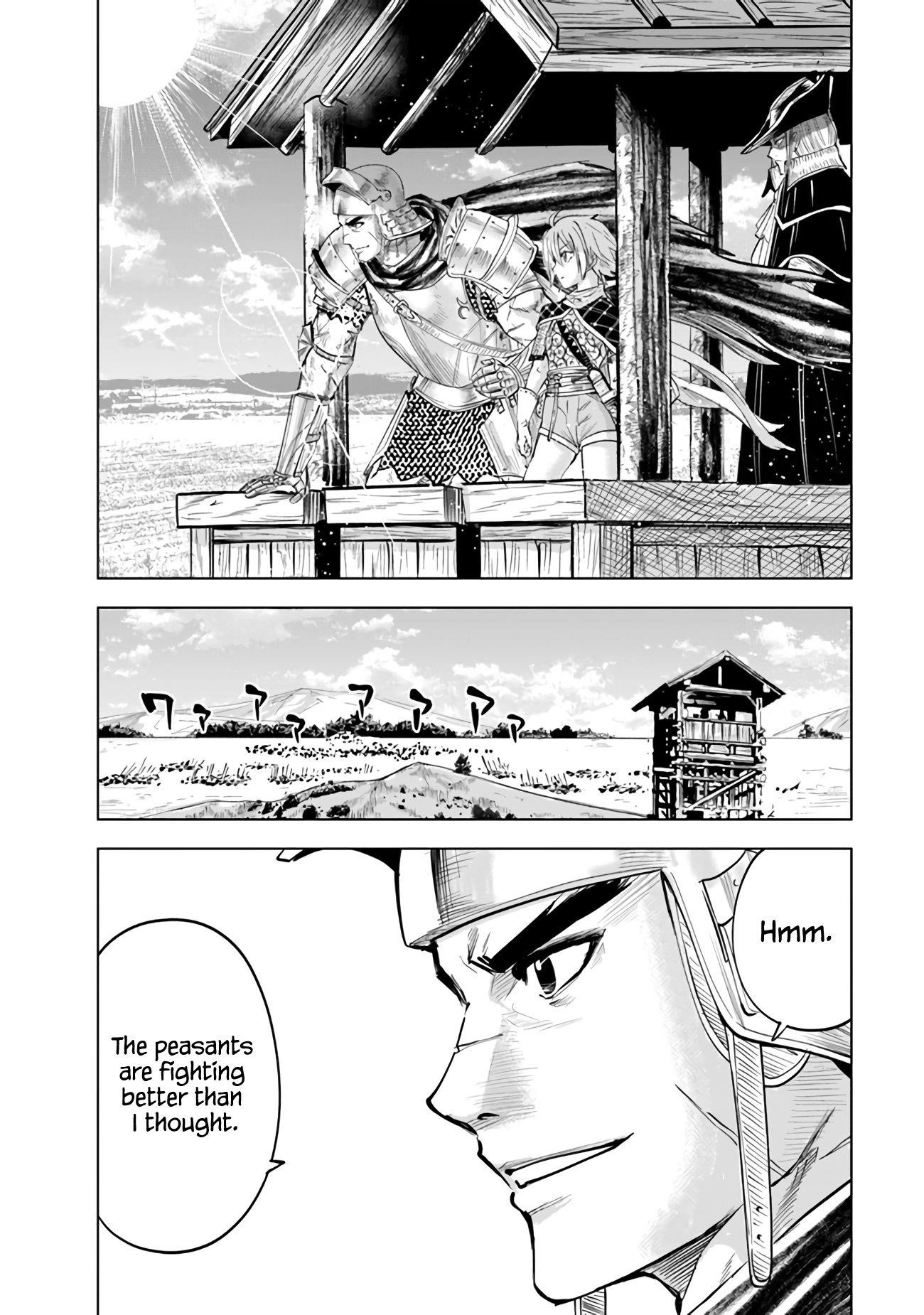 Road to Kingdom - Chapter 79 [photo 16] - MangaPorn