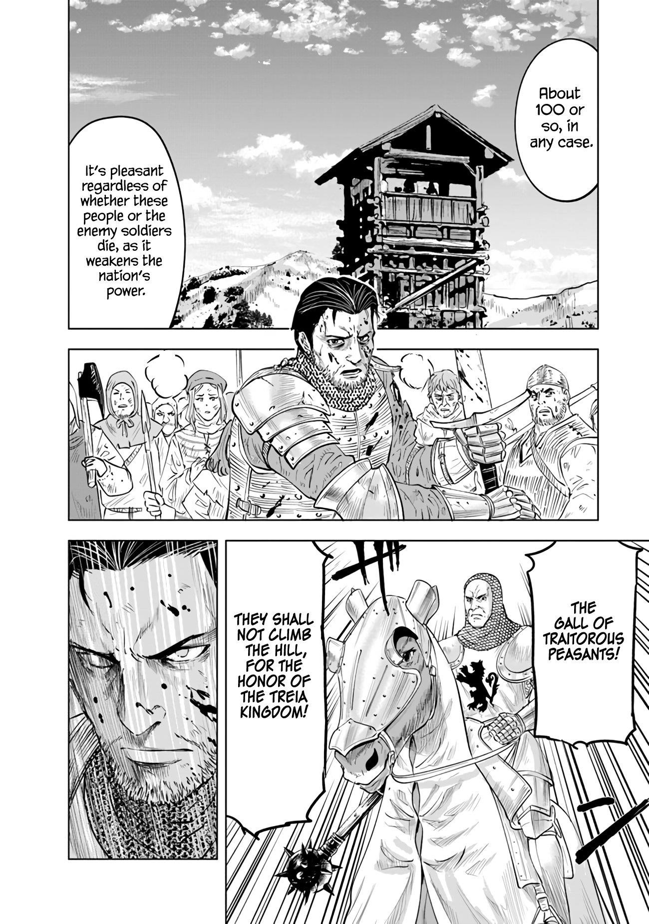 Road to Kingdom - Chapter 79 [photo 18] - MangaPorn