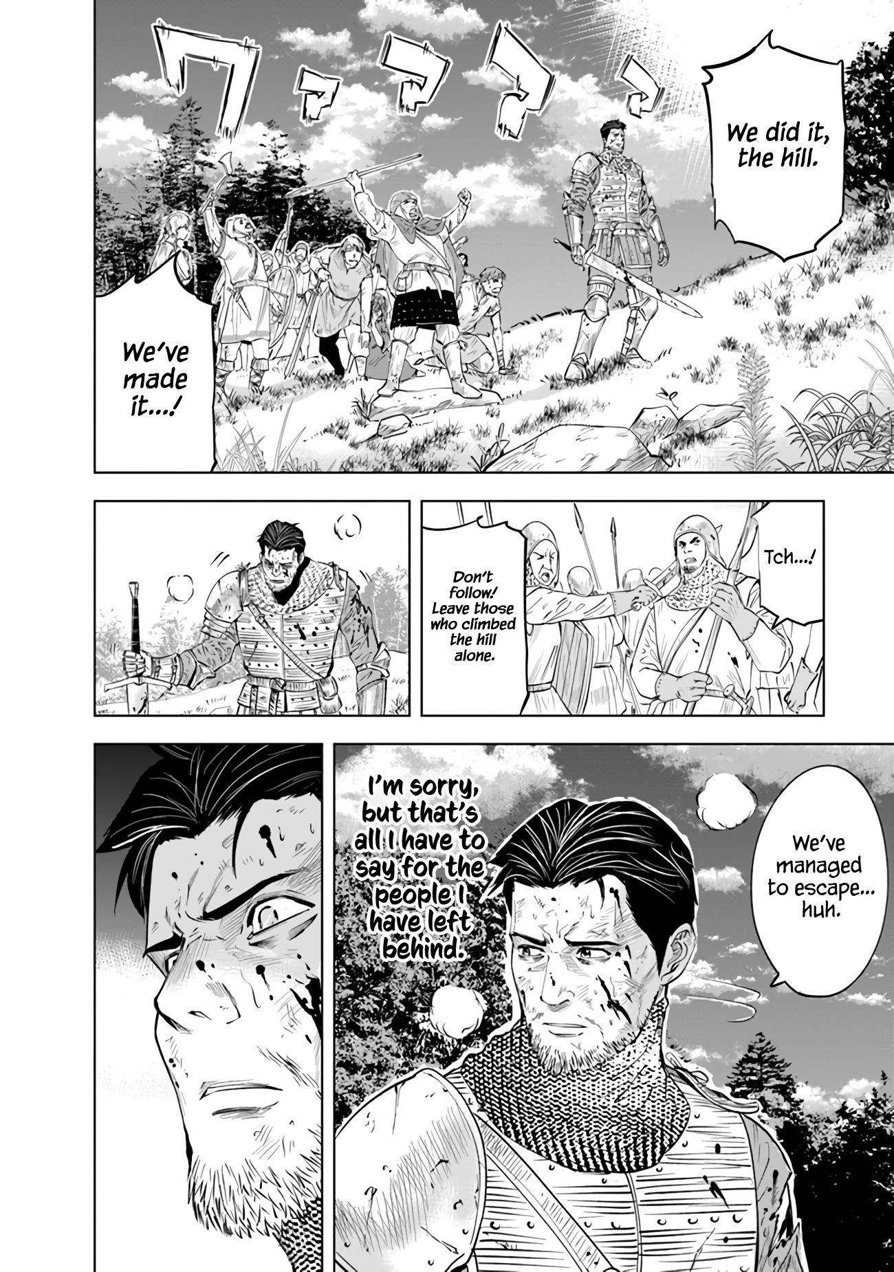 Road to Kingdom - Chapter 79 [photo 20] - MangaPorn