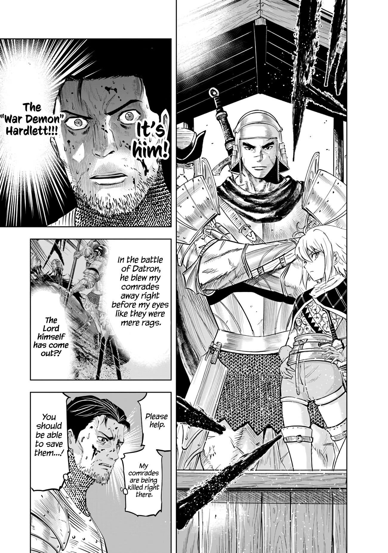 Road to Kingdom - Chapter 79 [photo 25] - MangaPorn