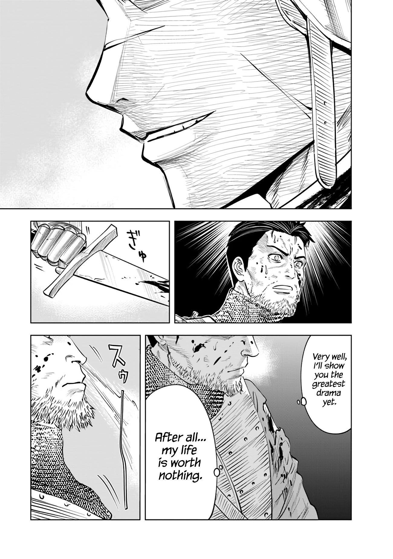 Road to Kingdom - Chapter 79 [photo 27] - MangaPorn