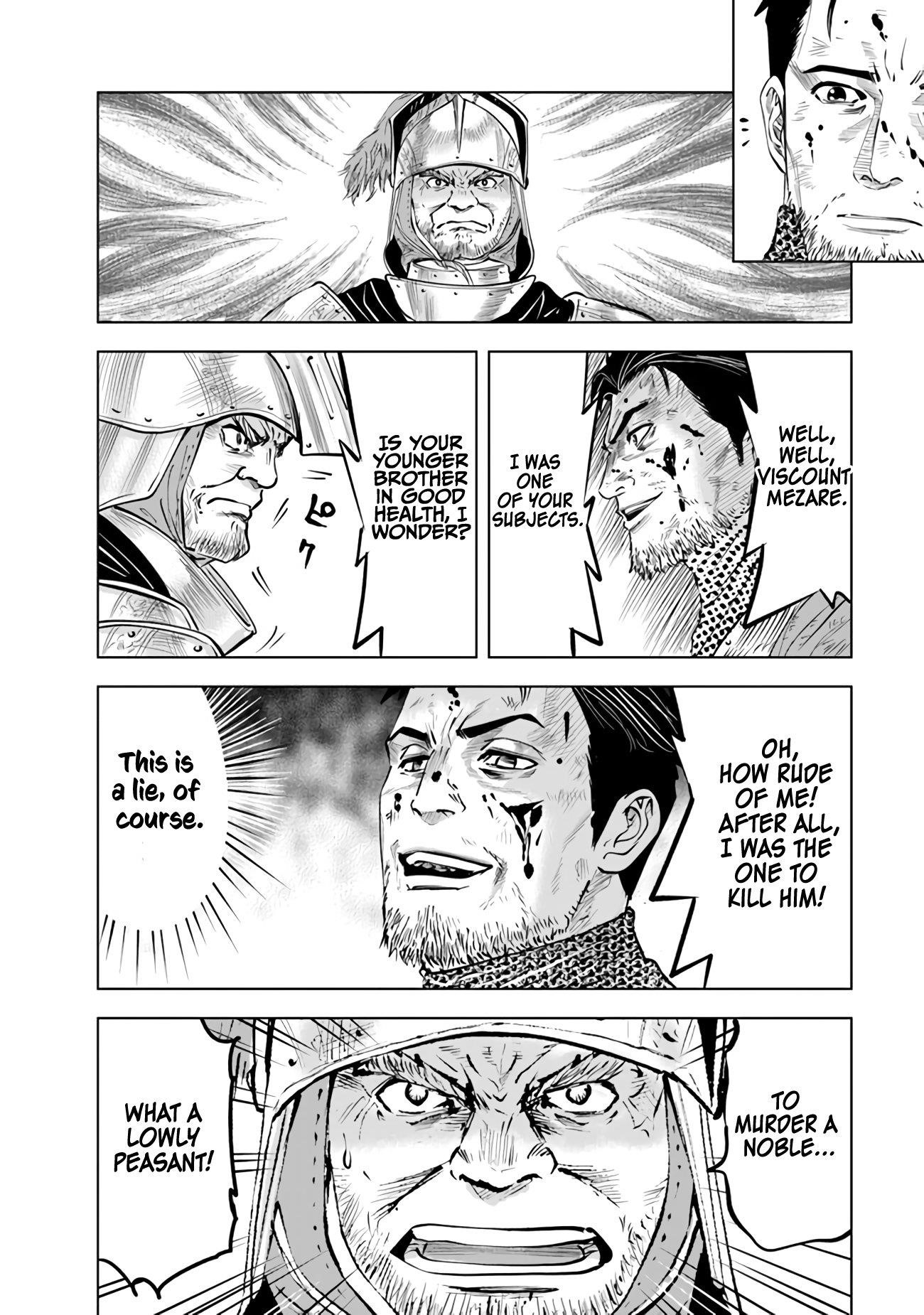 Road to Kingdom - Chapter 79 [photo 30] - MangaPorn