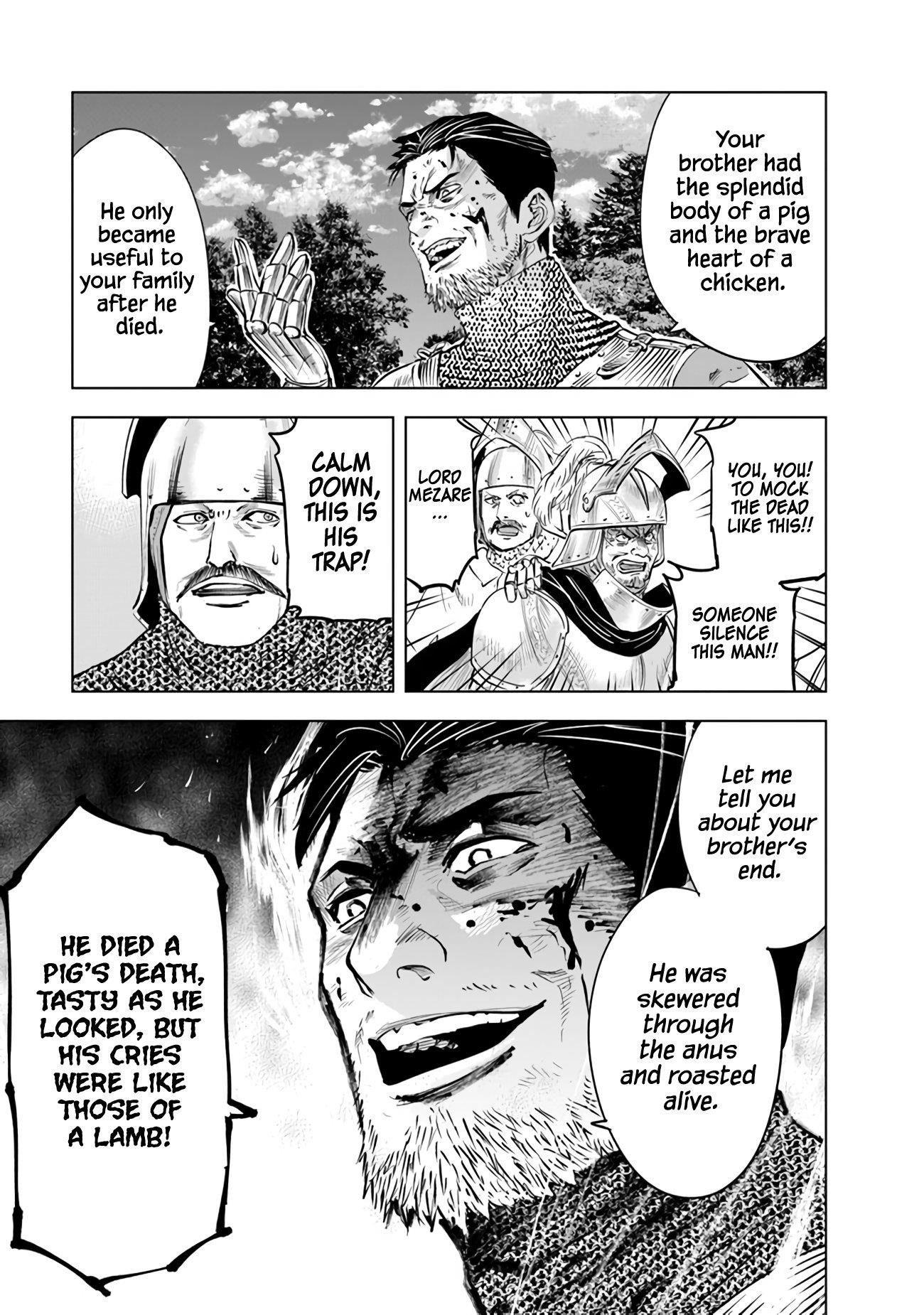 Road to Kingdom - Chapter 79 [photo 31] - MangaPorn