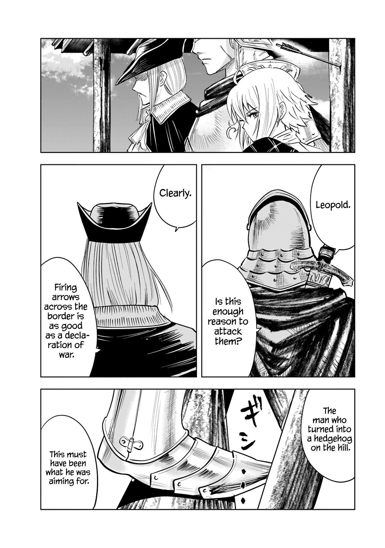 Road to Kingdom - Chapter 79 [photo 36] - MangaPorn