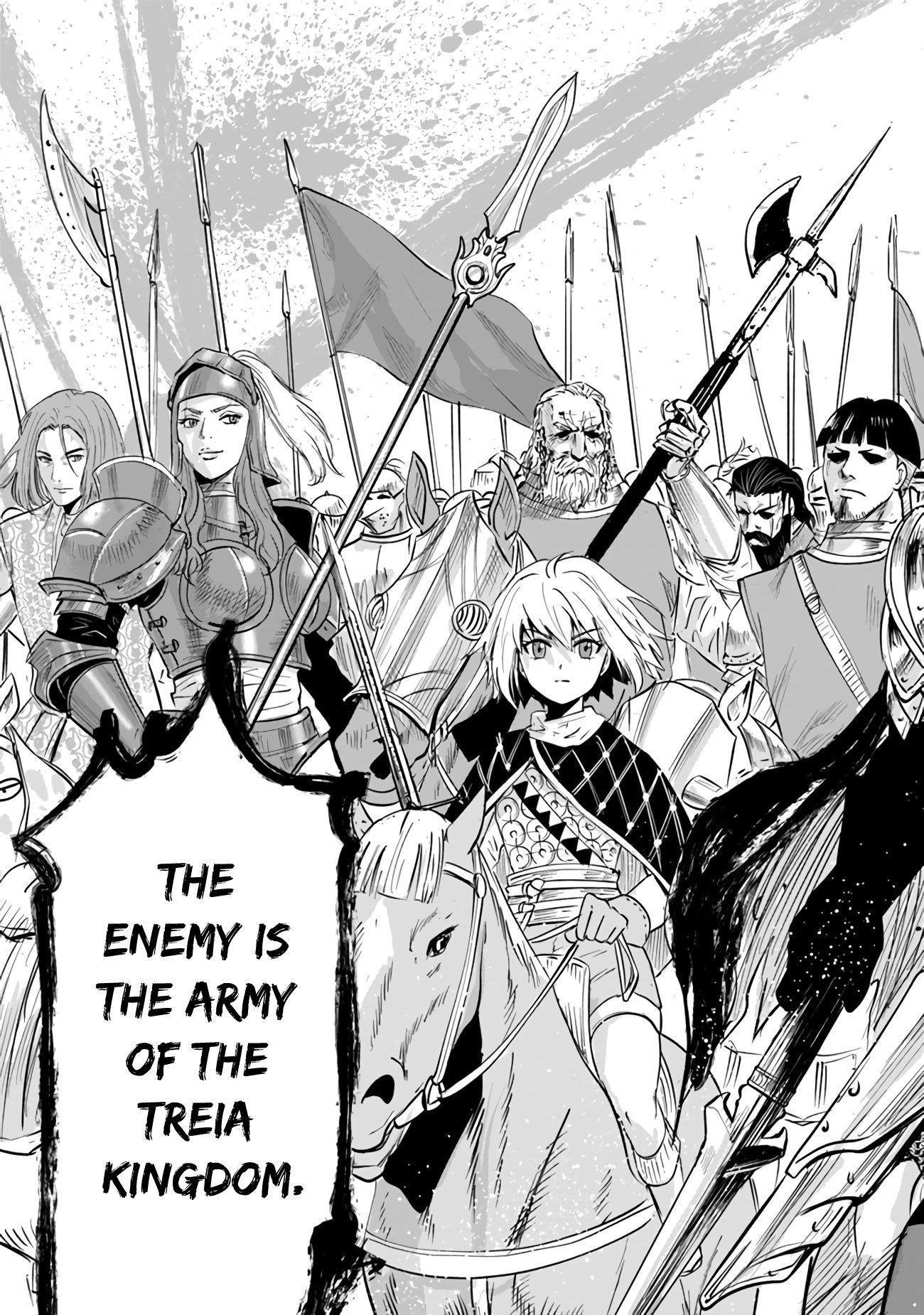 Road to Kingdom - Chapter 79 [photo 39] - MangaPorn