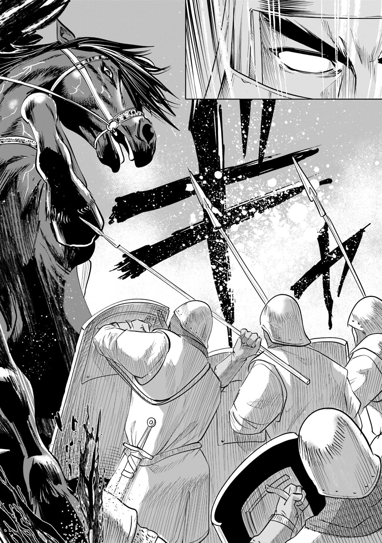 Road to Kingdom - Chapter 80 [photo 10] - MangaPorn