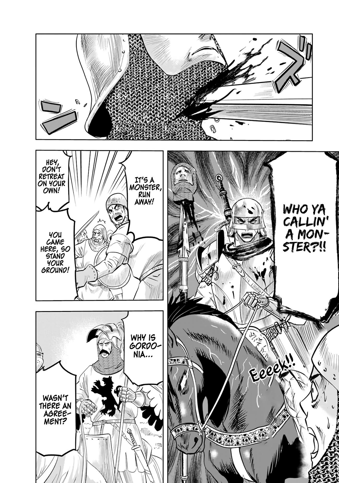 Road to Kingdom - Chapter 80 [photo 12] - MangaPorn