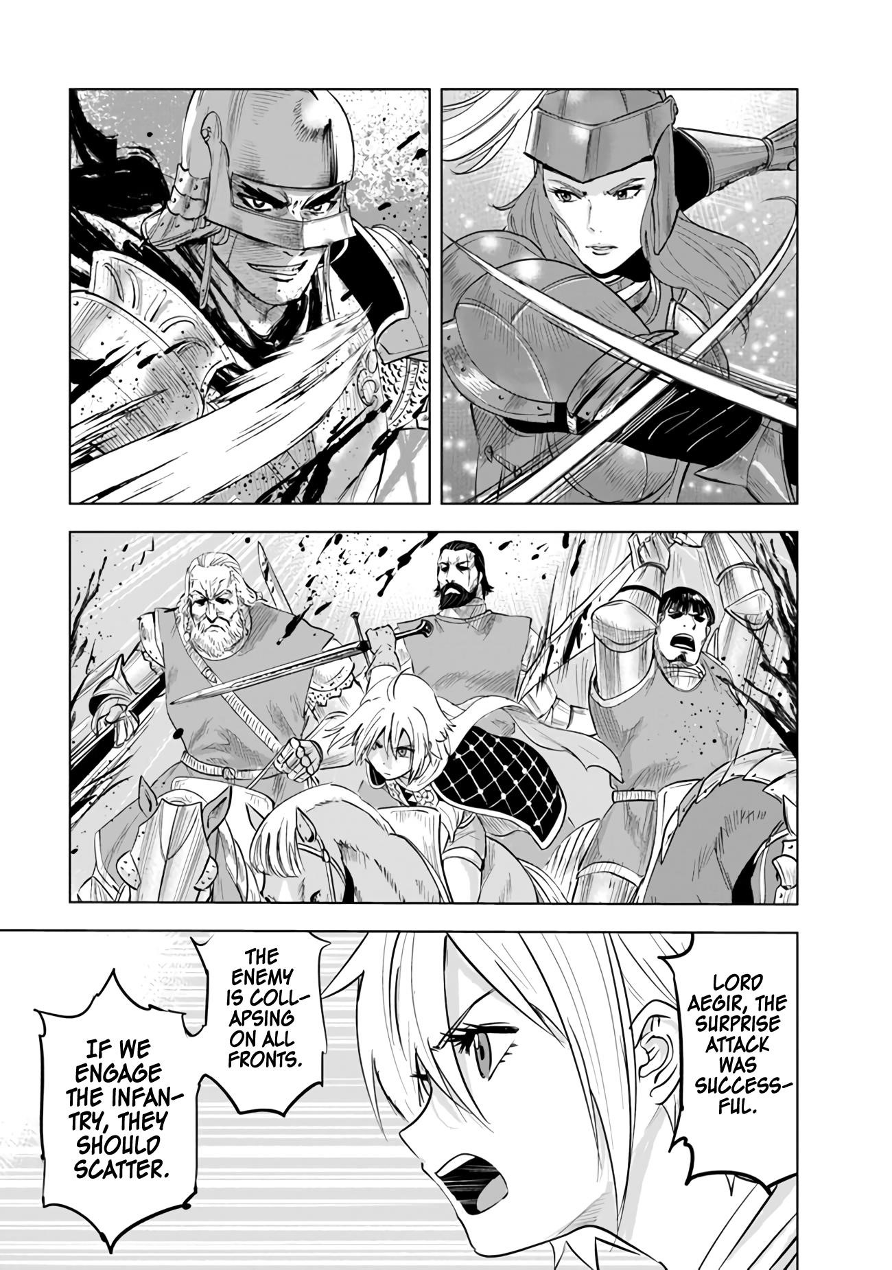 Road to Kingdom - Chapter 80 [photo 13] - MangaPorn