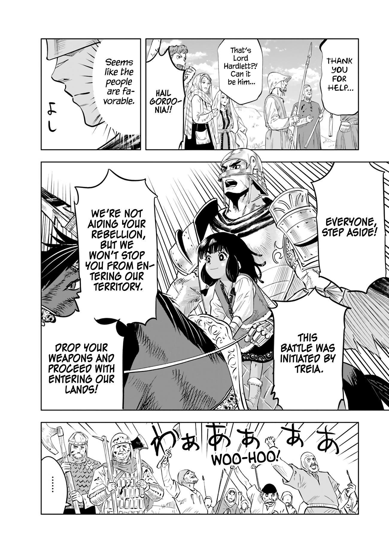 Road to Kingdom - Chapter 80 [photo 18] - MangaPorn