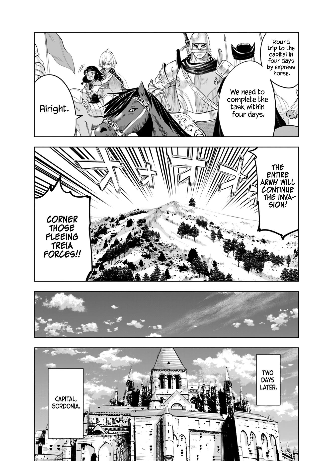 Road to Kingdom - Chapter 80 [photo 20] - MangaPorn