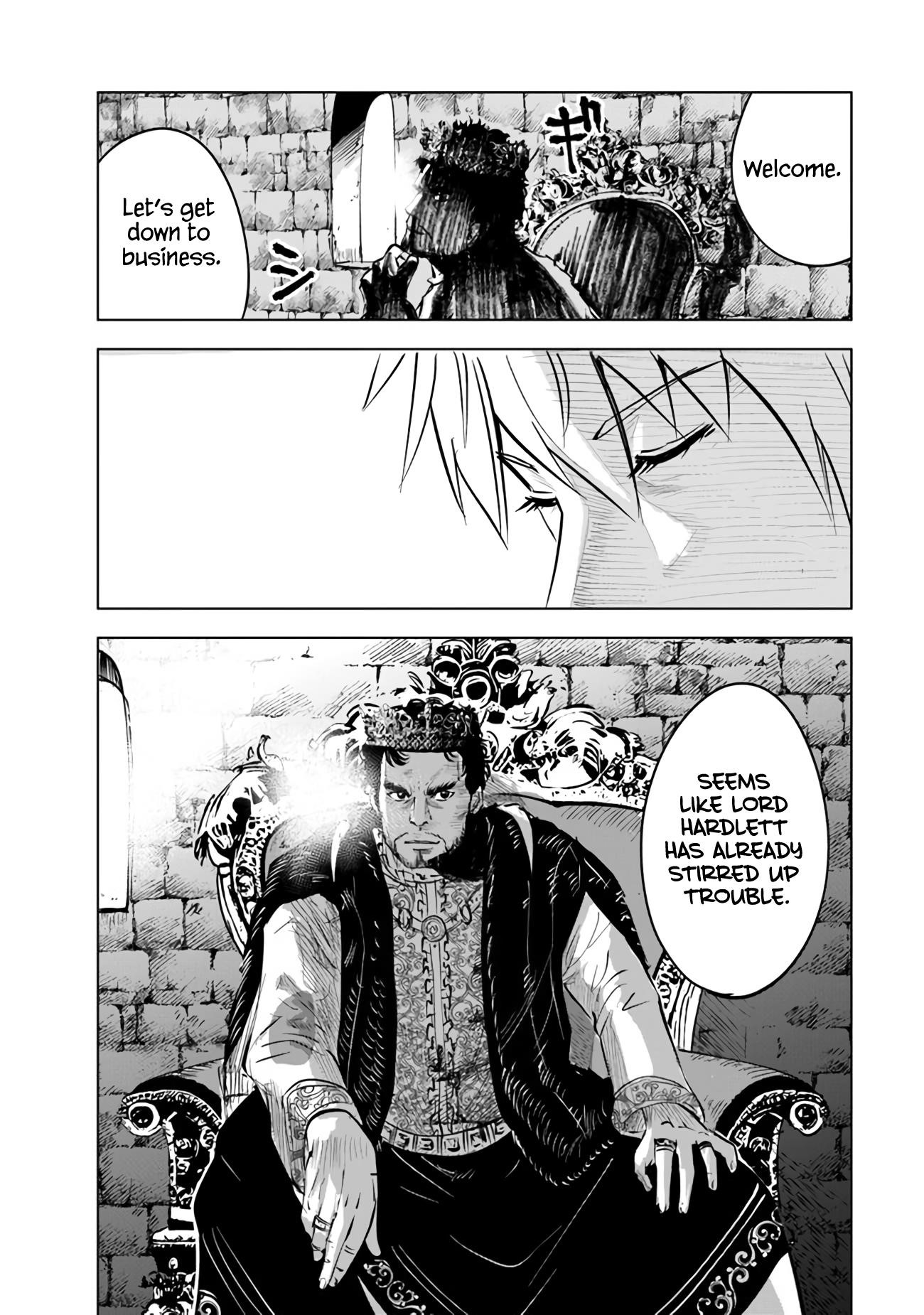 Road to Kingdom - Chapter 80 [photo 22] - MangaPorn