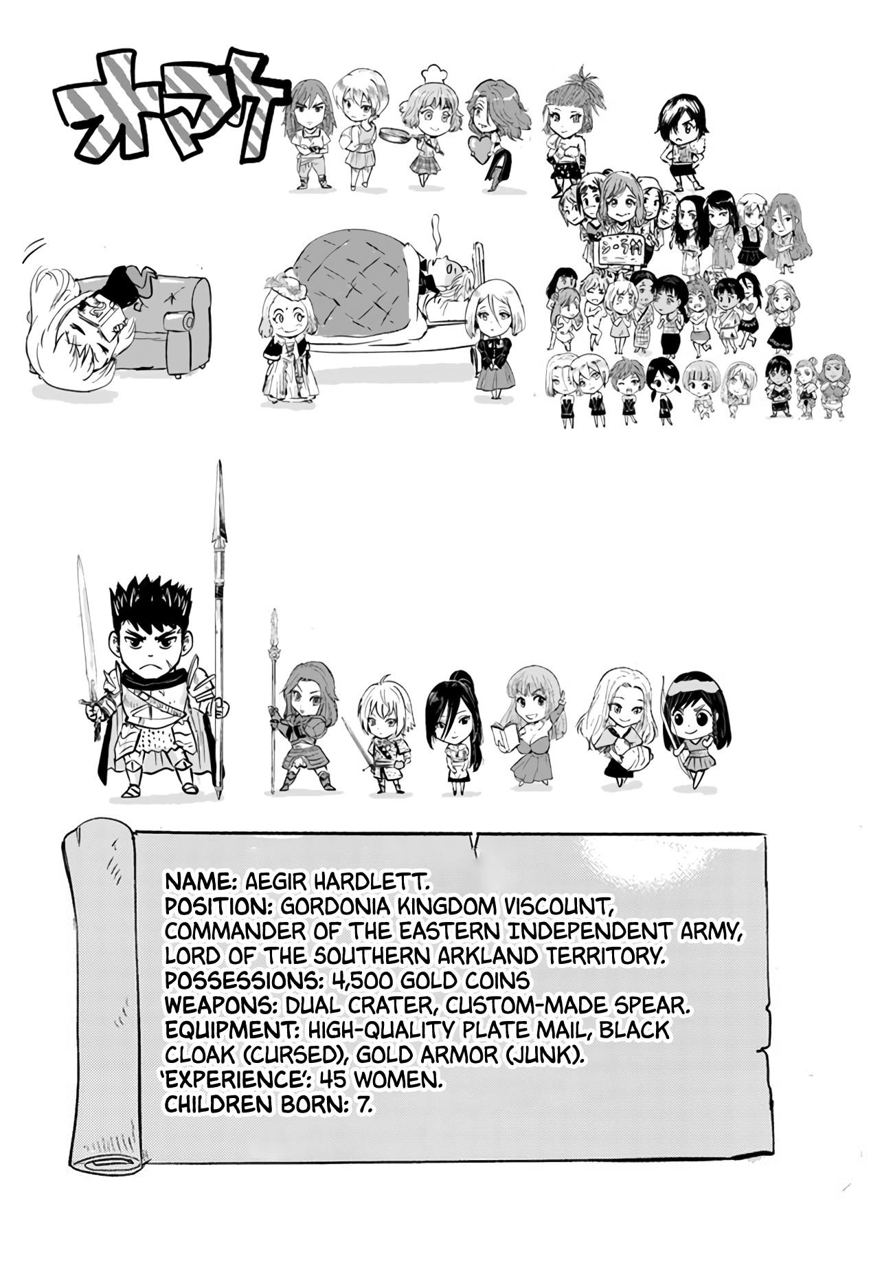 Road to Kingdom - Chapter 80 [photo 23] - MangaPorn