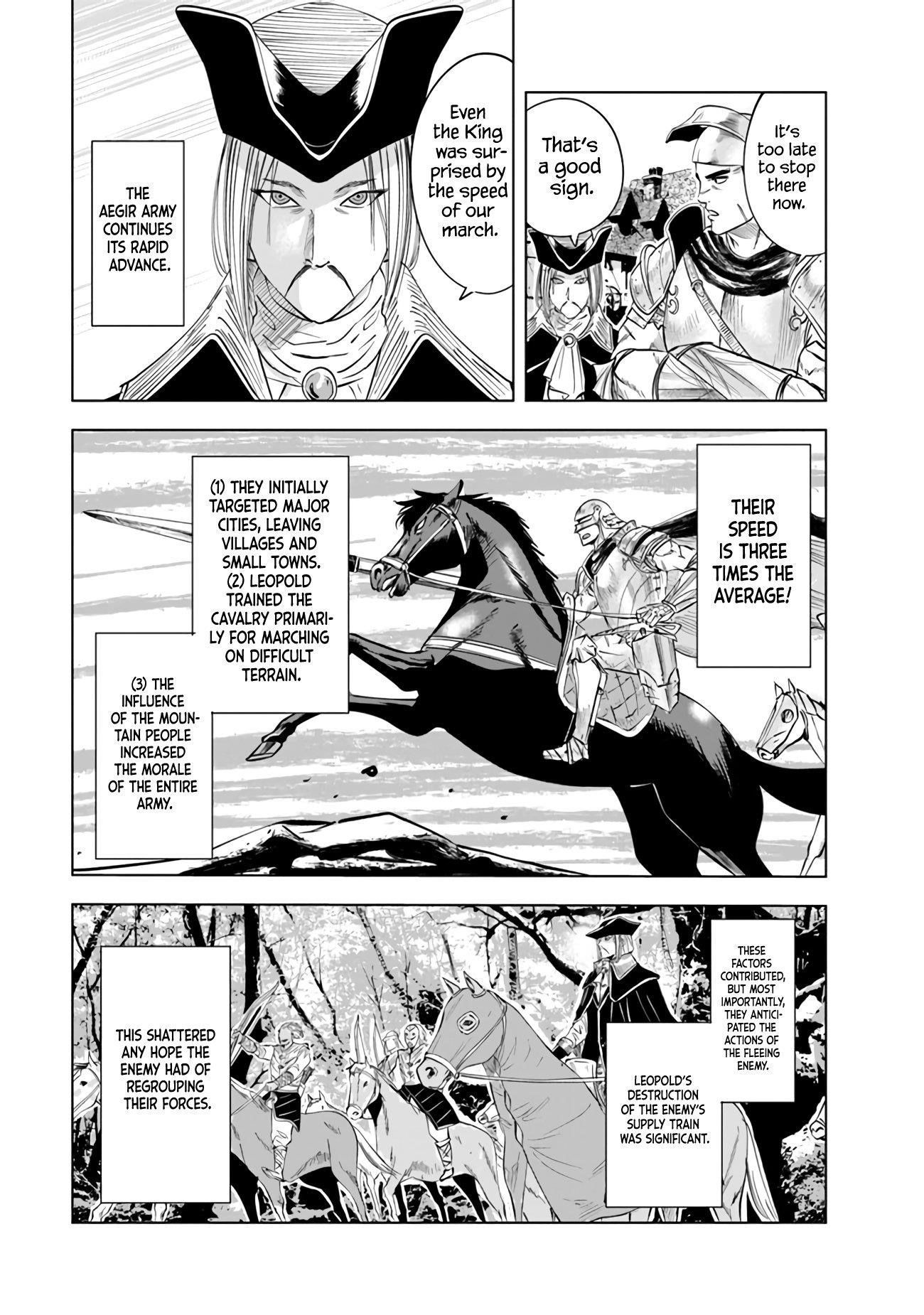 Road to Kingdom - Chapter 81 [photo 13] - MangaPorn