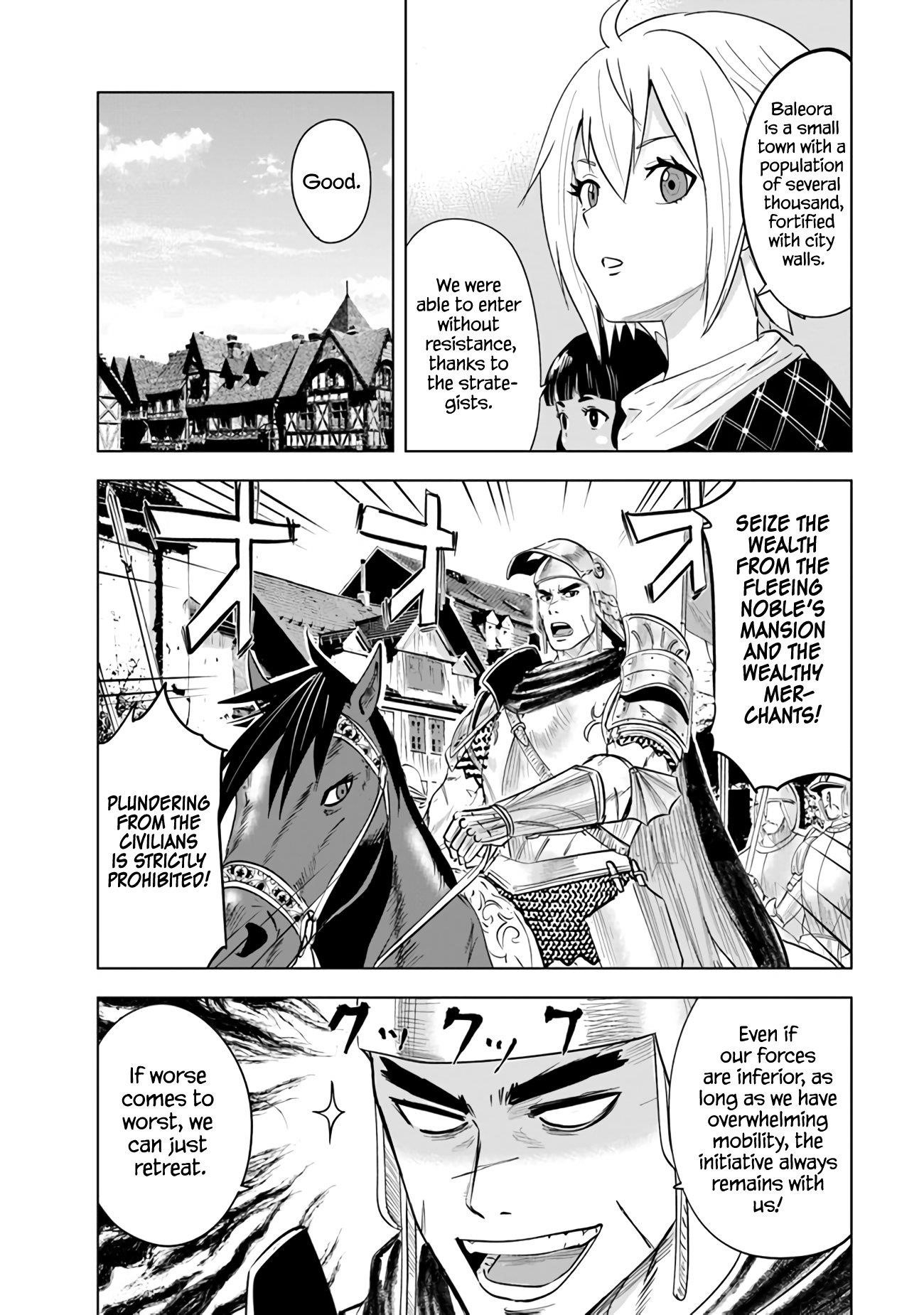 Road to Kingdom - Chapter 81 [photo 14] - MangaPorn