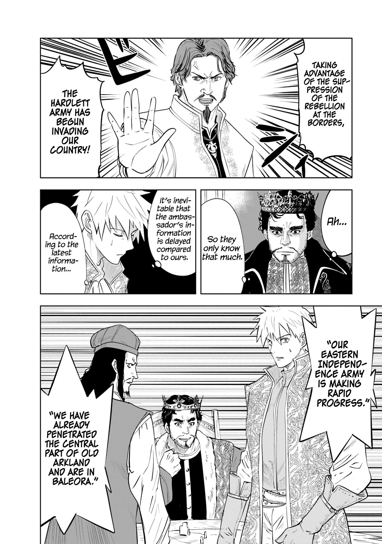 Road to Kingdom - Chapter 81 [photo 18] - MangaPorn