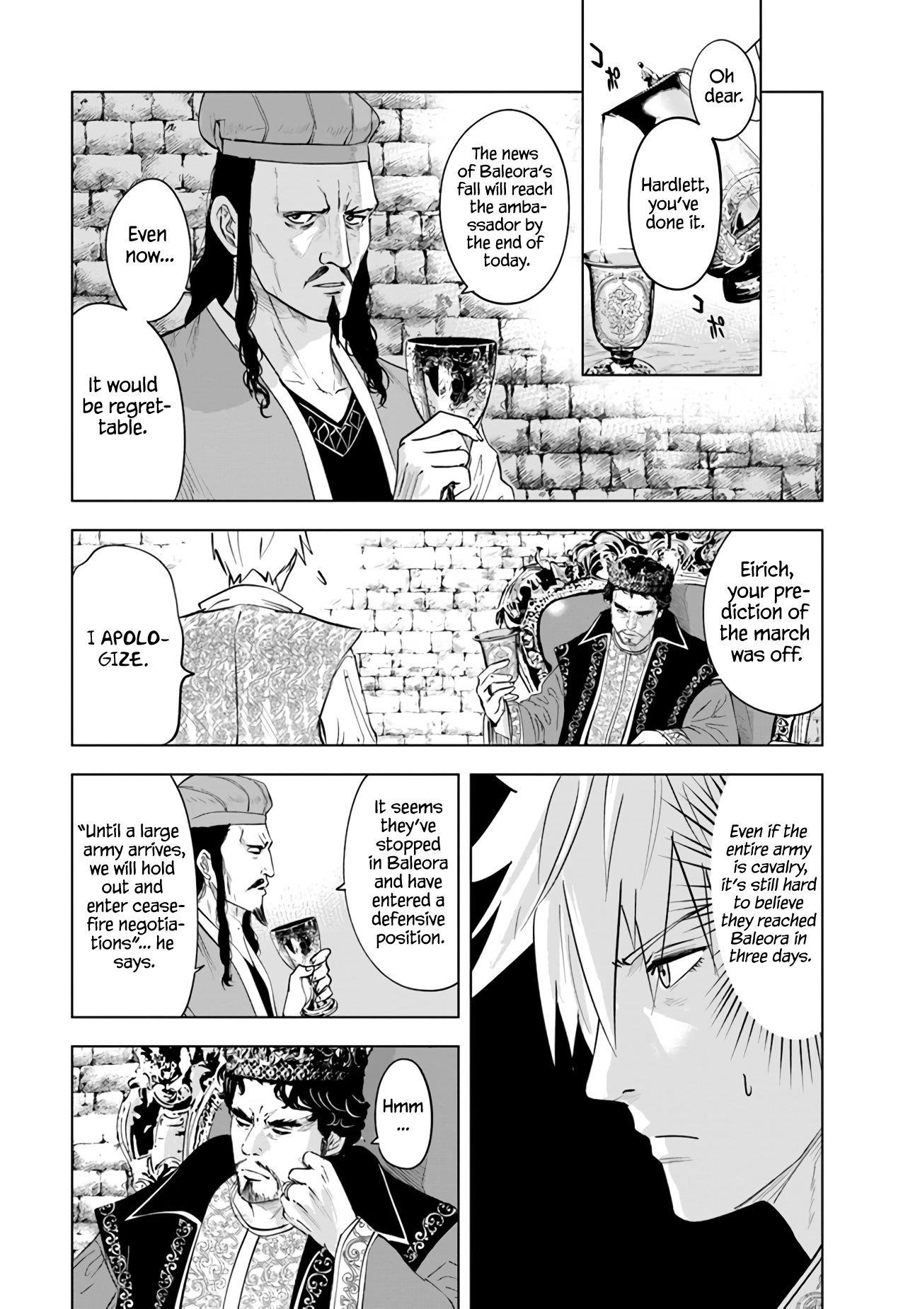 Road to Kingdom - Chapter 81 [photo 19] - MangaPorn