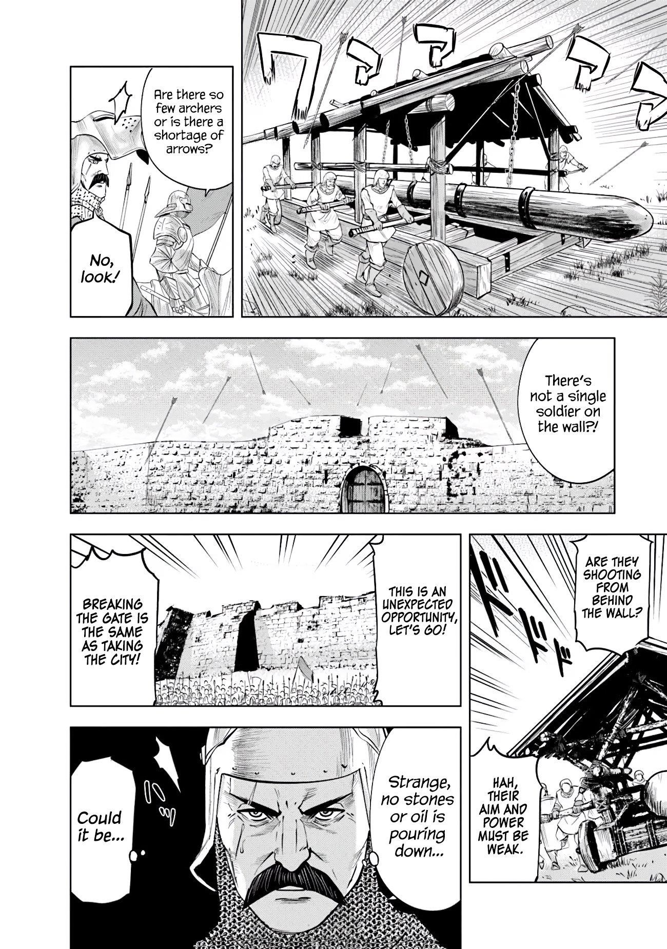 Road to Kingdom - Chapter 82 [photo 10] - MangaPorn