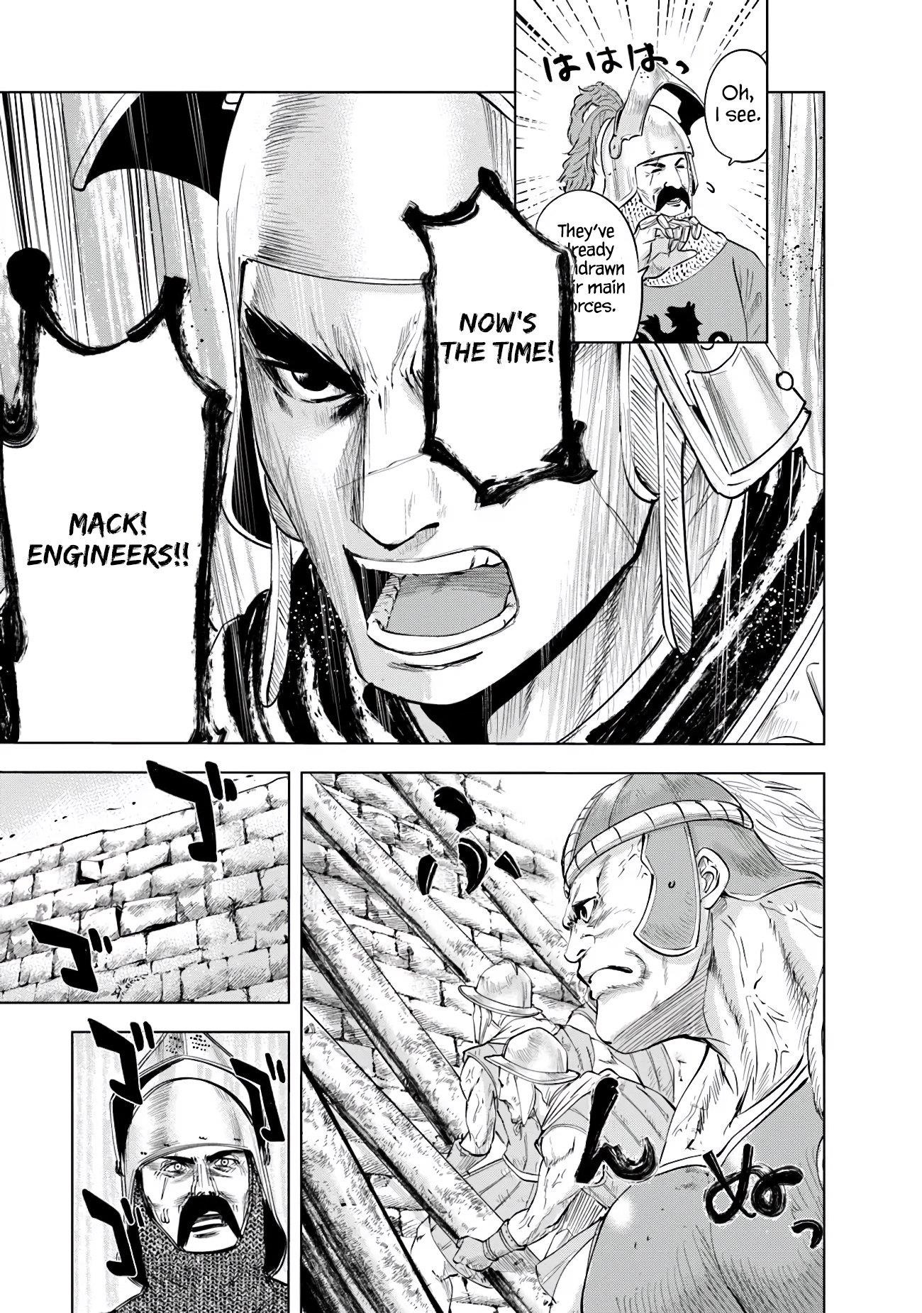 Road to Kingdom - Chapter 82 [photo 11] - MangaPorn