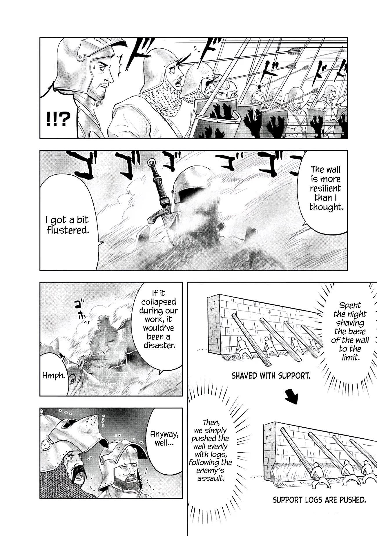 Road to Kingdom - Chapter 82 [photo 14] - MangaPorn