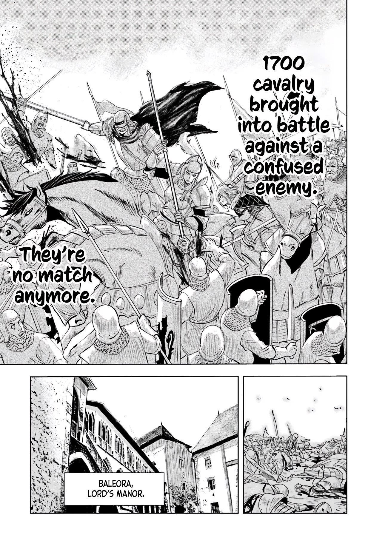 Road to Kingdom - Chapter 82 [photo 17] - MangaPorn