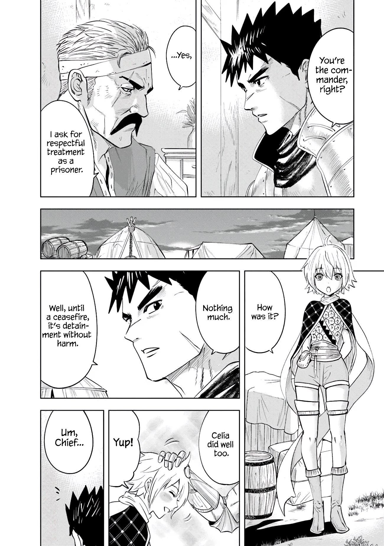 Road to Kingdom - Chapter 82 [photo 18] - MangaPorn