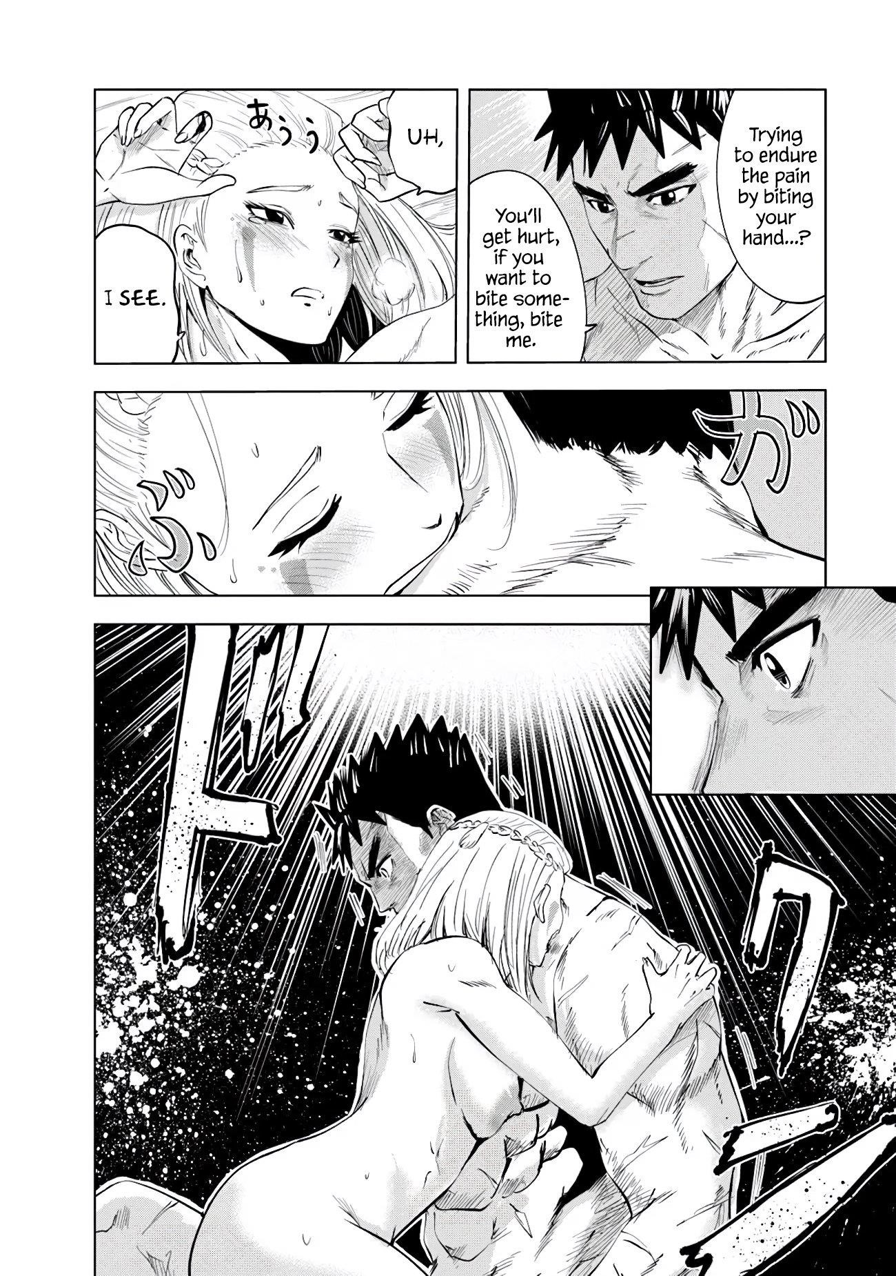 Road to Kingdom - Chapter 82 [photo 22] - MangaPorn