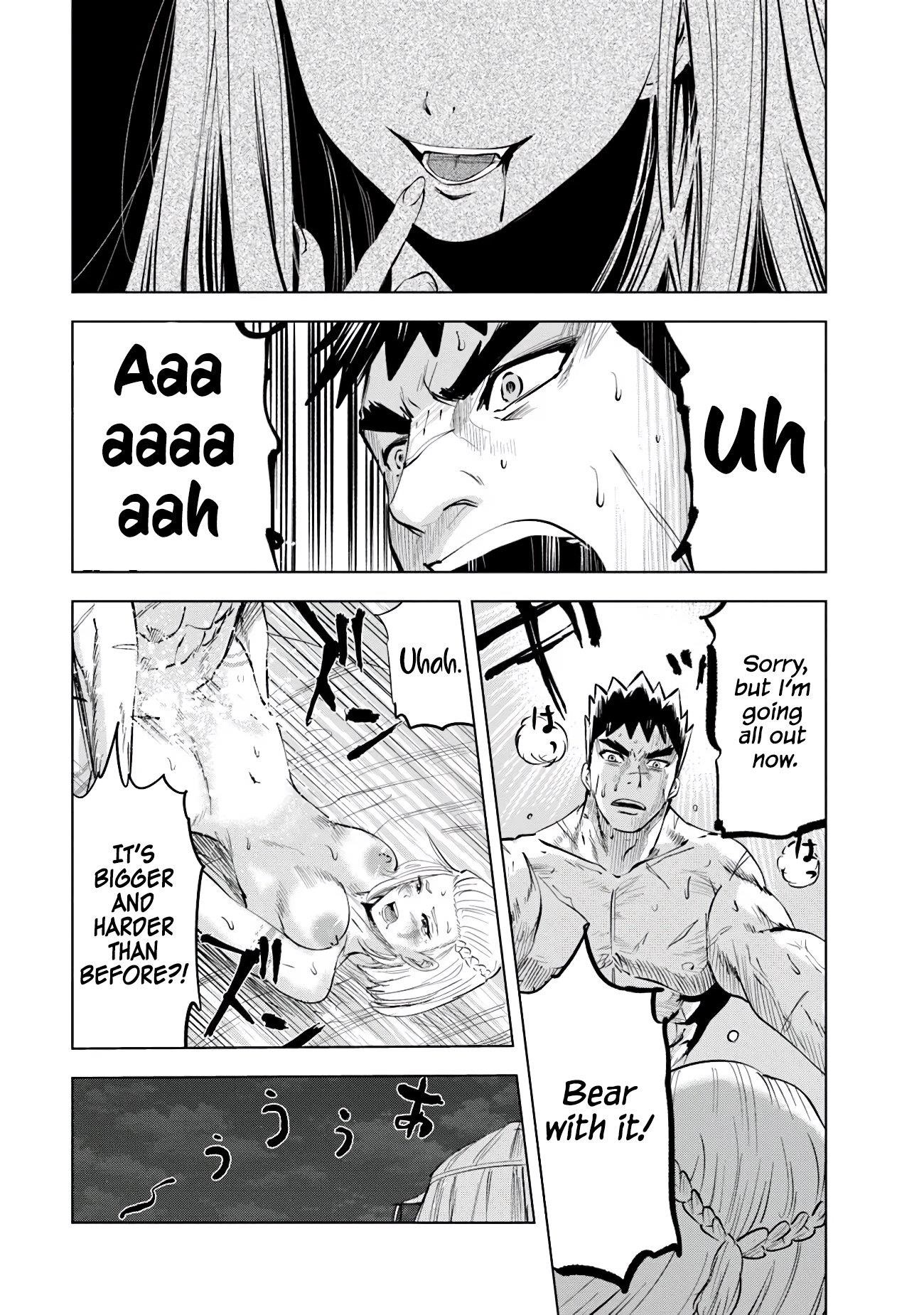 Road to Kingdom - Chapter 82 [photo 23] - MangaPorn