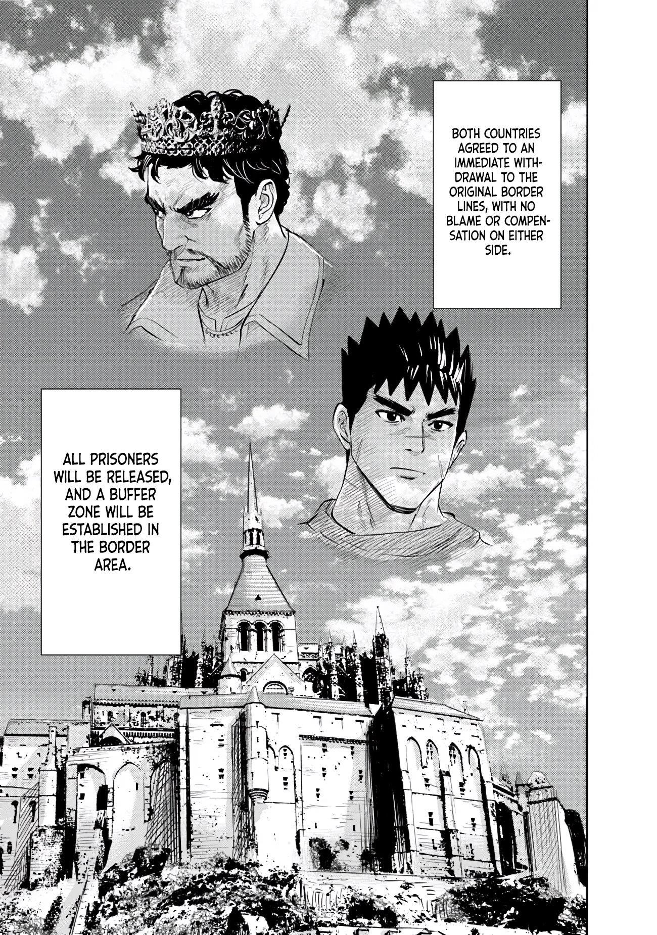 Road to Kingdom - Chapter 82 [photo 27] - MangaPorn