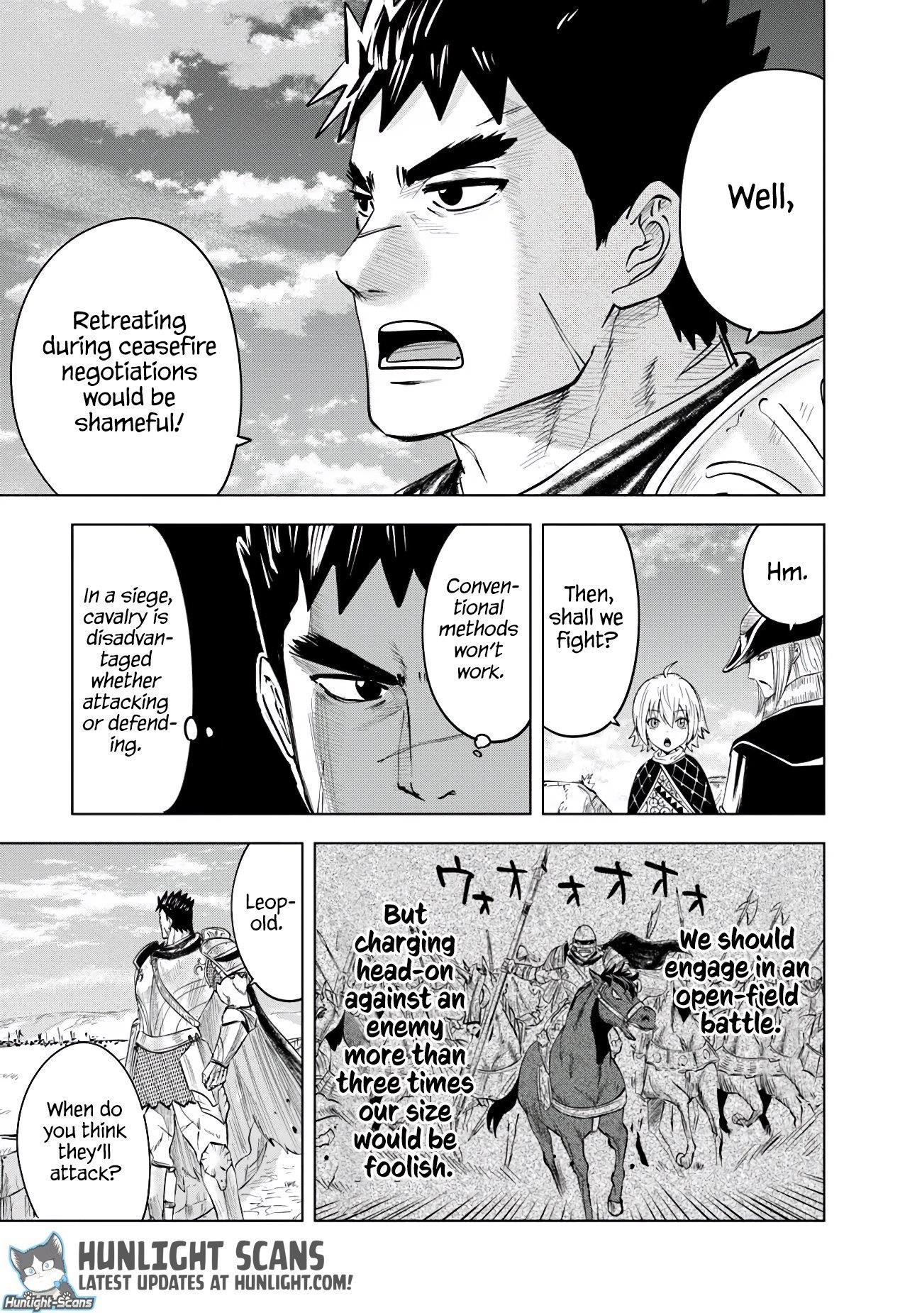 Road to Kingdom - Chapter 82 [photo 5] - MangaPorn