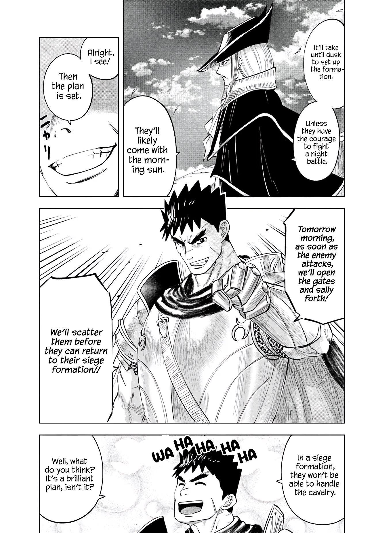 Road to Kingdom - Chapter 82 [photo 6] - MangaPorn