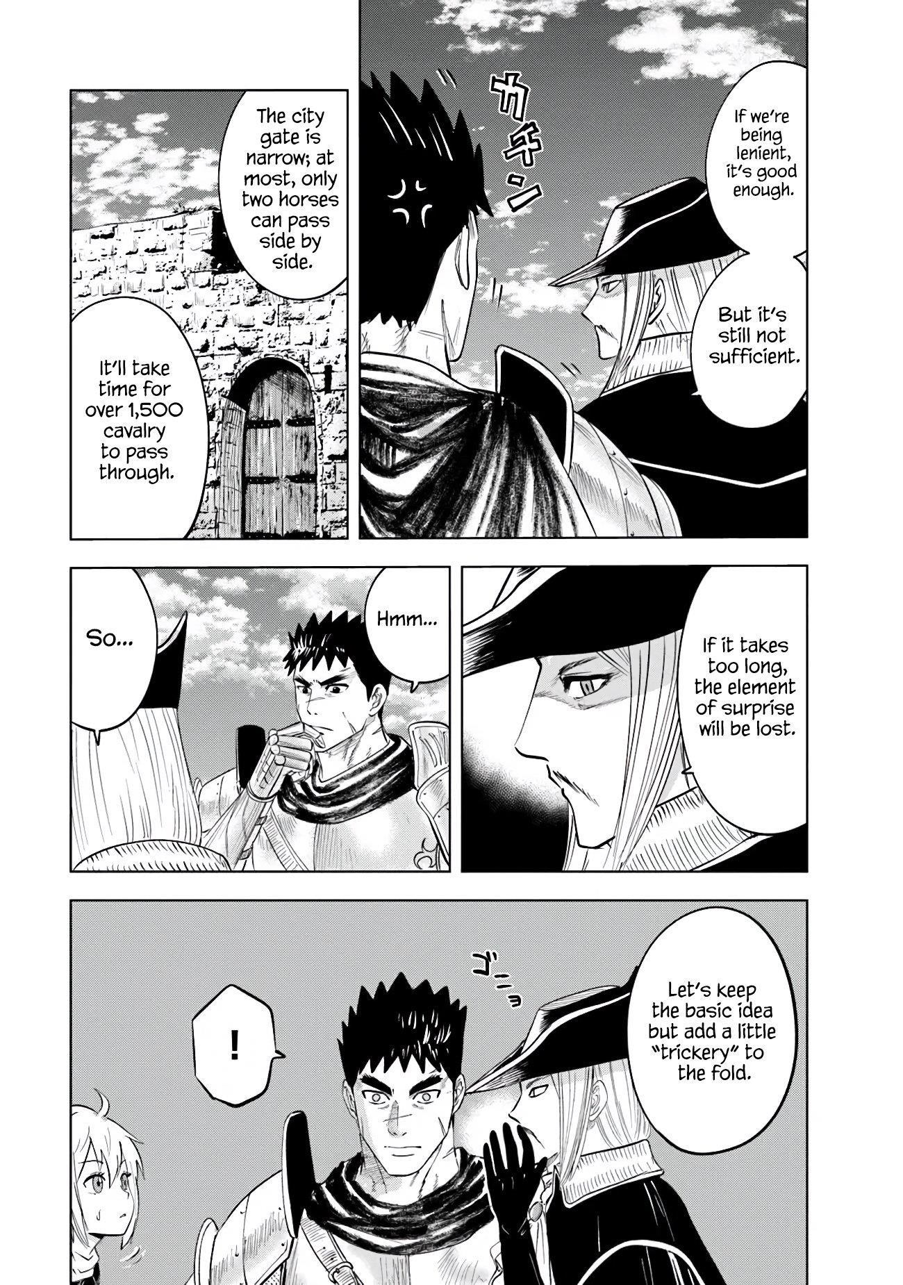 Road to Kingdom - Chapter 82 [photo 7] - MangaPorn