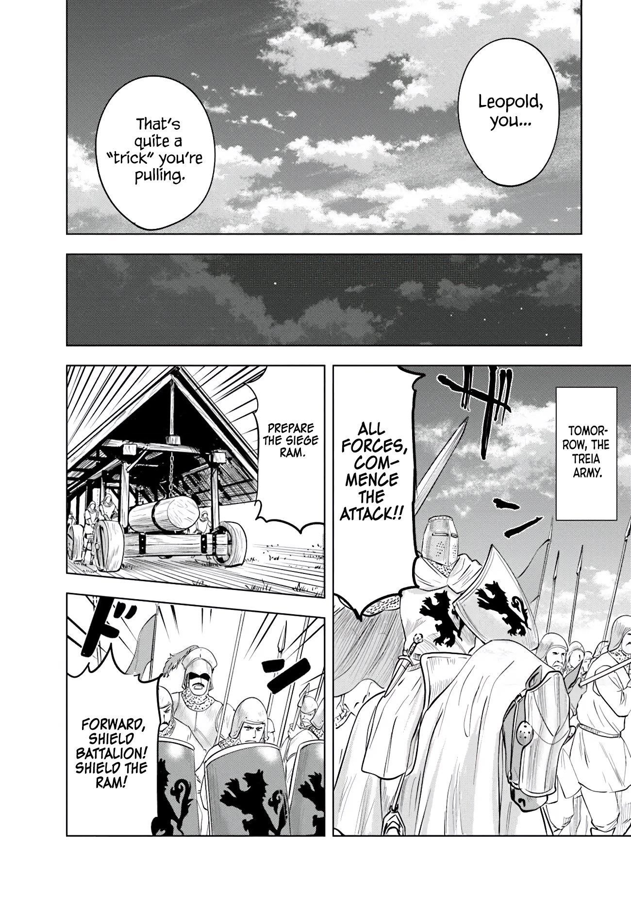 Road to Kingdom - Chapter 82 [photo 8] - MangaPorn