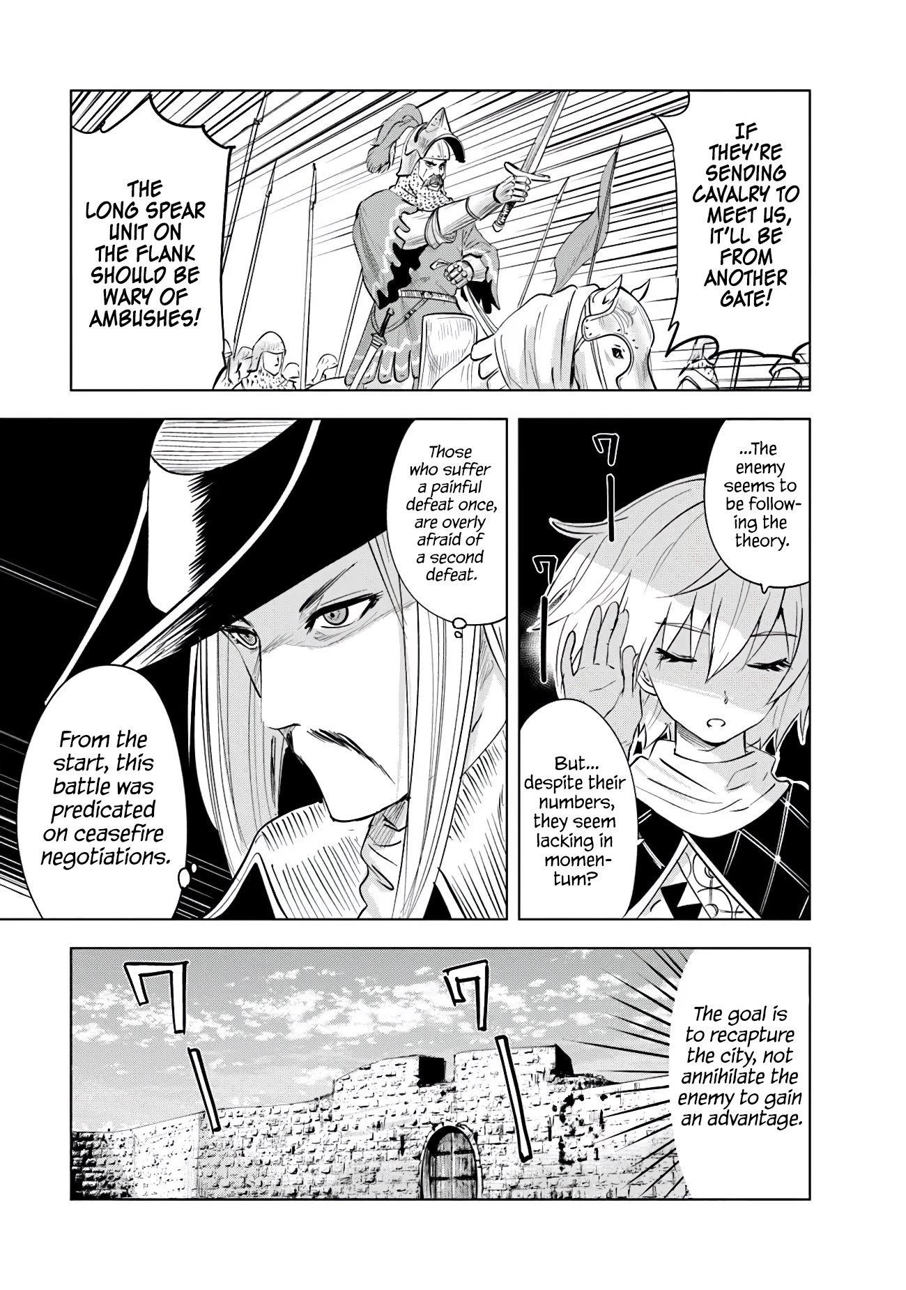 Road to Kingdom - Chapter 82 [photo 9] - MangaPorn