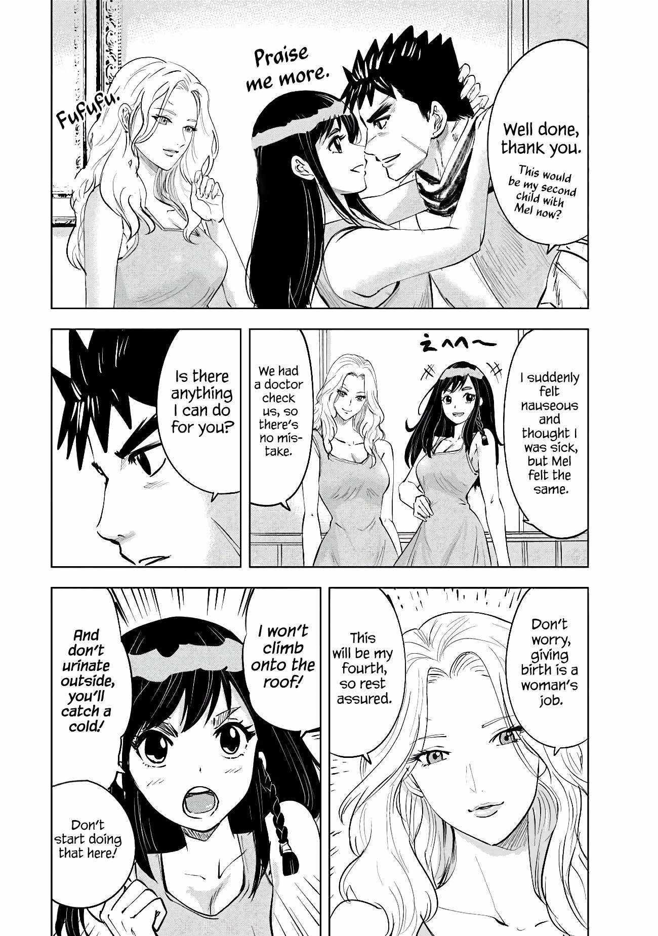 Road to Kingdom - Chapter 83 [photo 13] - MangaPorn