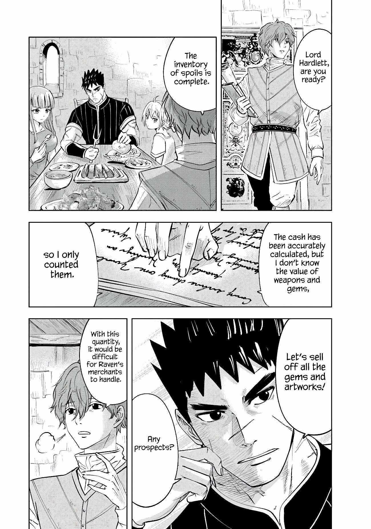 Road to Kingdom - Chapter 83 [photo 17] - MangaPorn