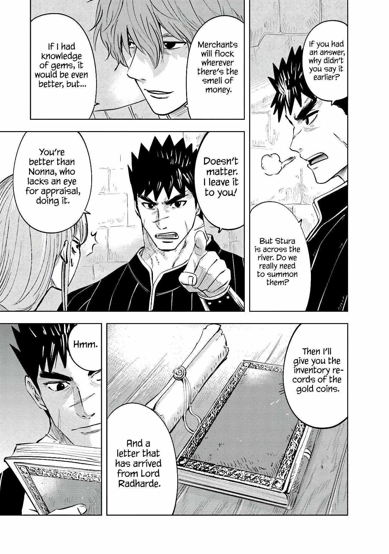 Road to Kingdom - Chapter 83 [photo 19] - MangaPorn