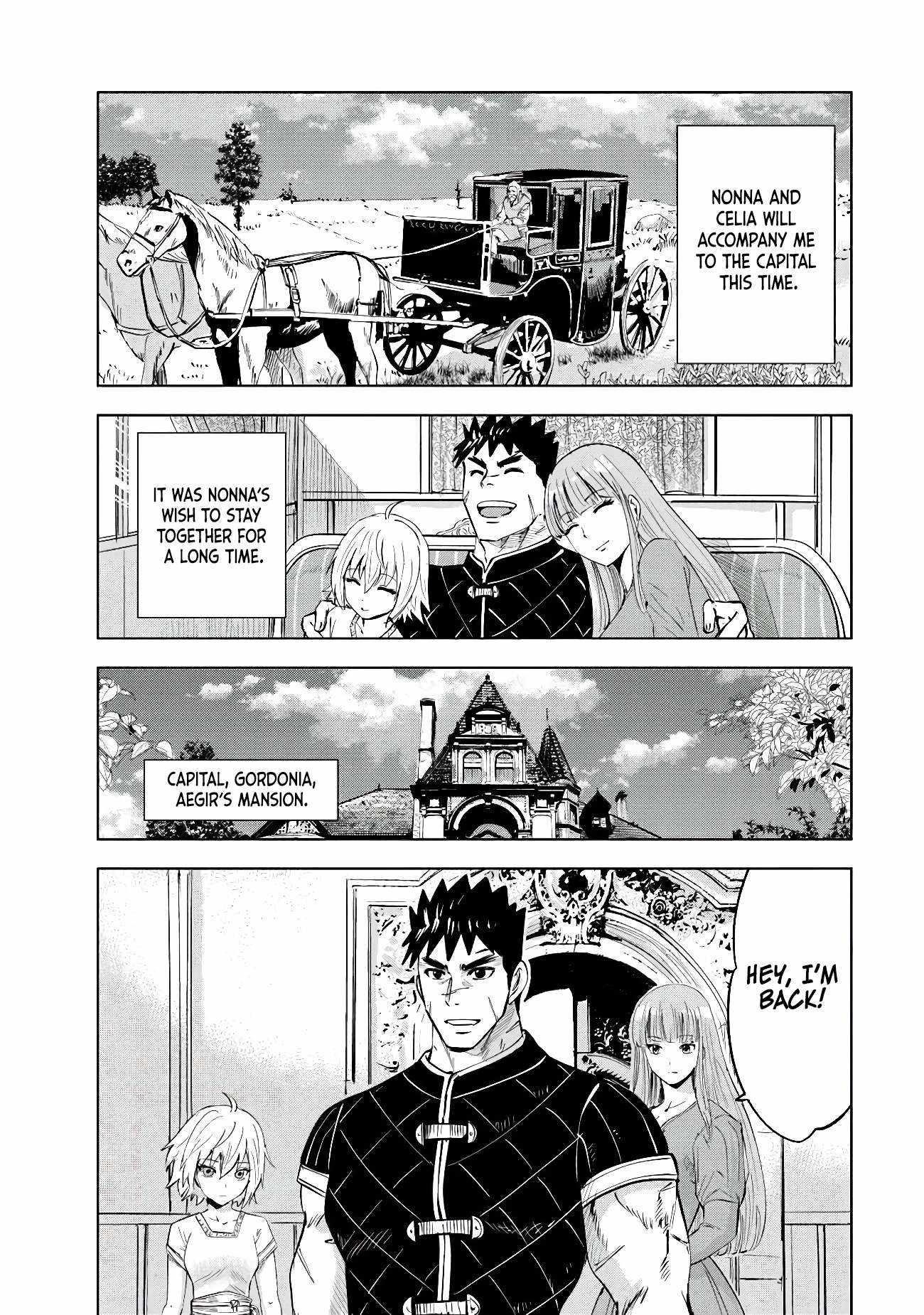 Road to Kingdom - Chapter 83 [photo 22] - MangaPorn