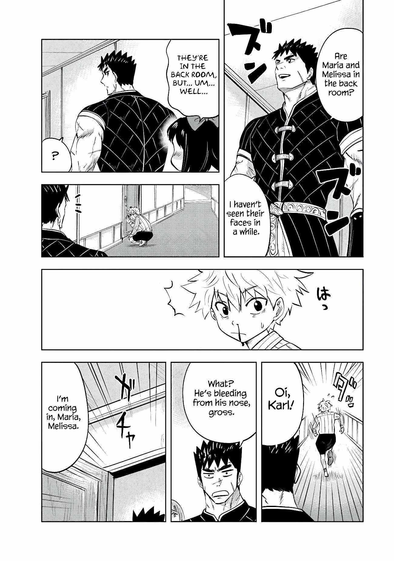 Road to Kingdom - Chapter 83 [photo 24] - MangaPorn