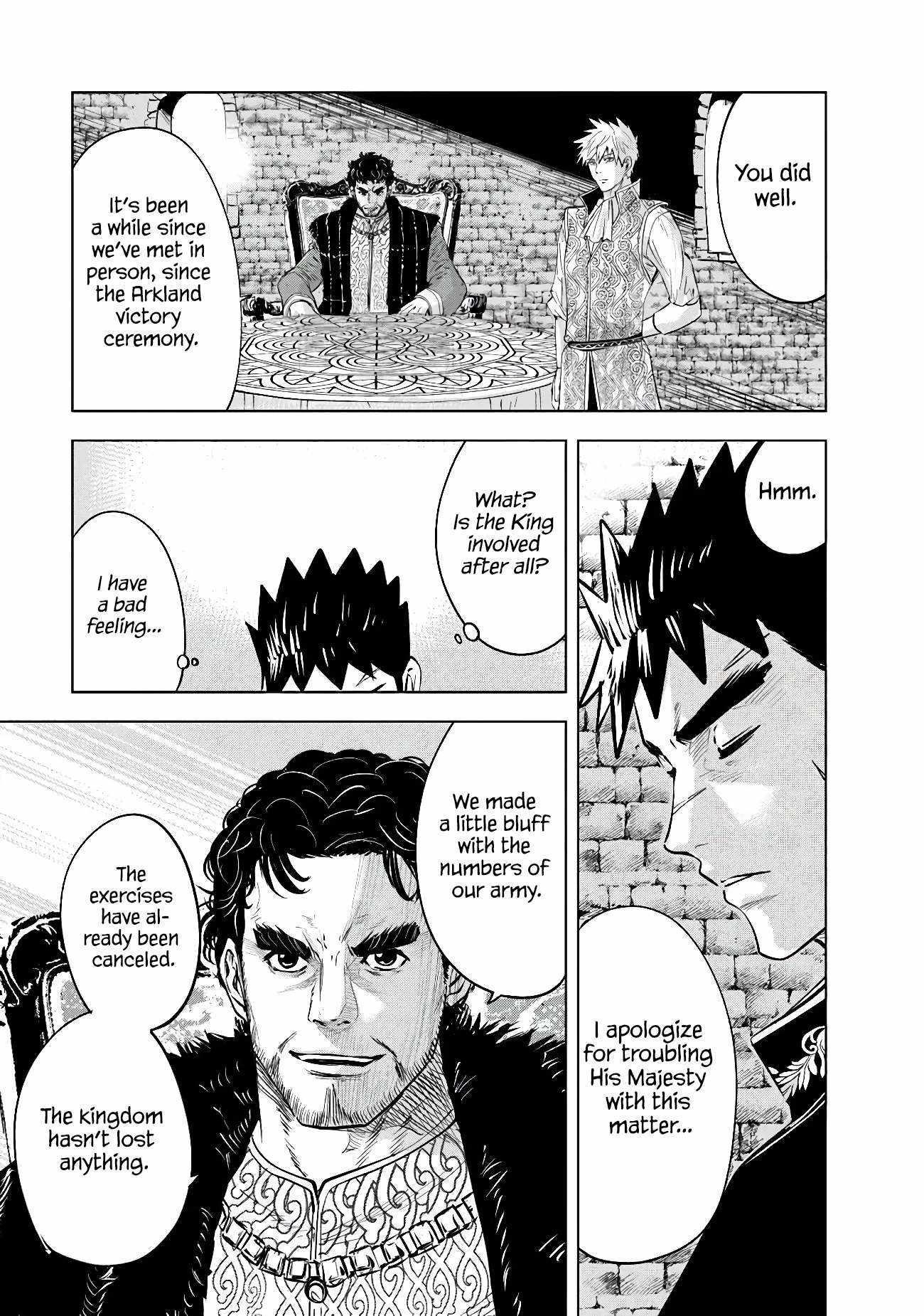 Road to Kingdom - Chapter 83 [photo 29] - MangaPorn