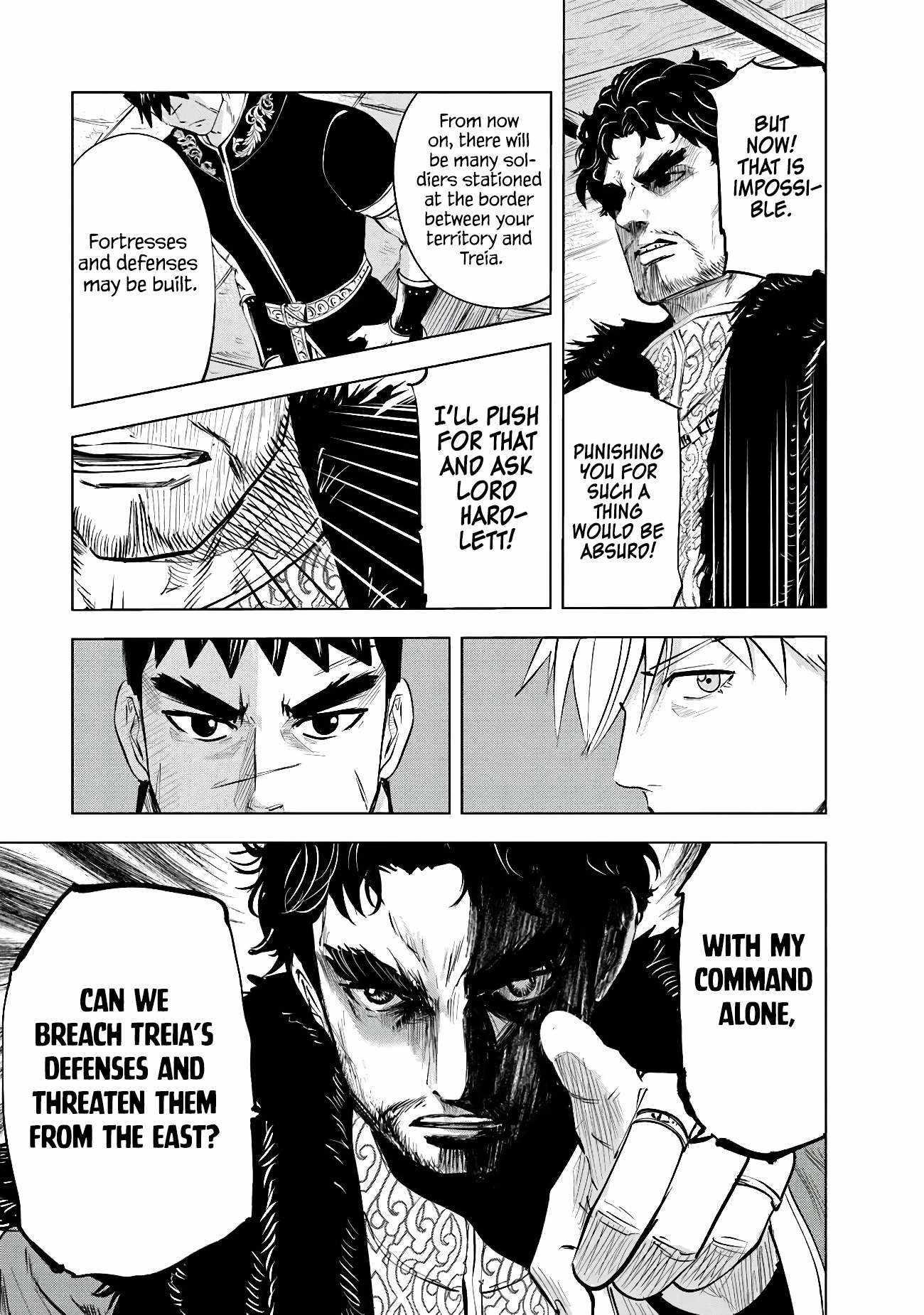 Road to Kingdom - Chapter 83 [photo 33] - MangaPorn