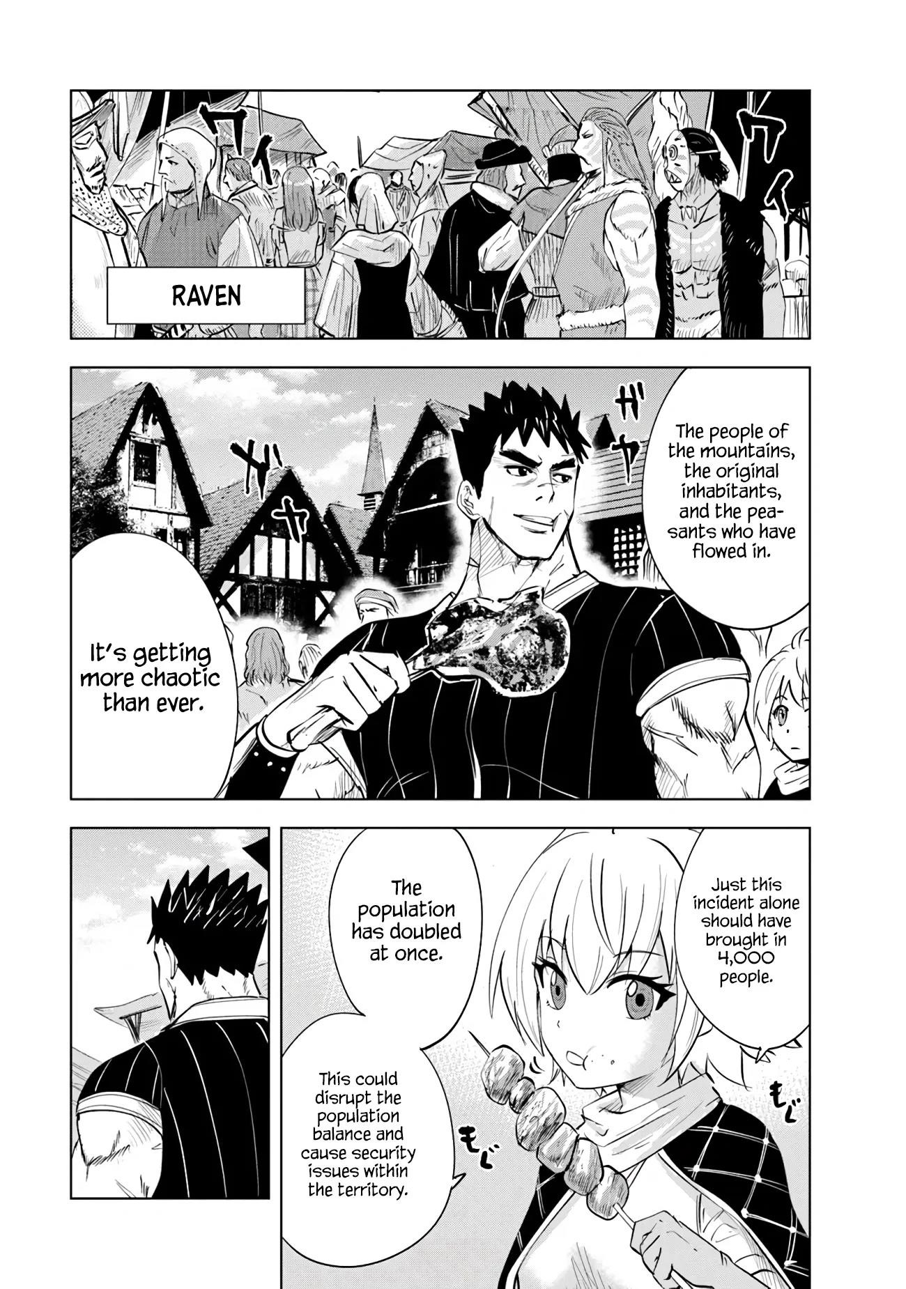 Road to Kingdom - Chapter 84 [photo 13] - MangaPorn