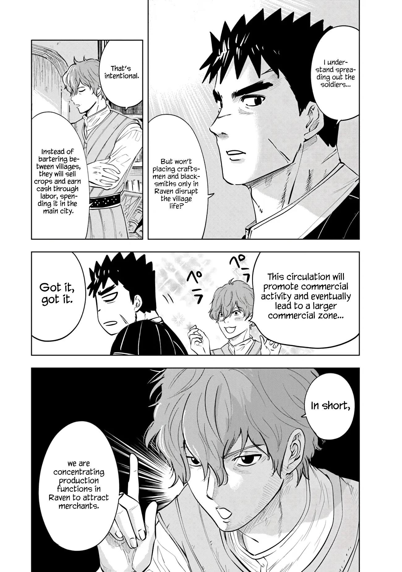 Road to Kingdom - Chapter 84 [photo 15] - MangaPorn