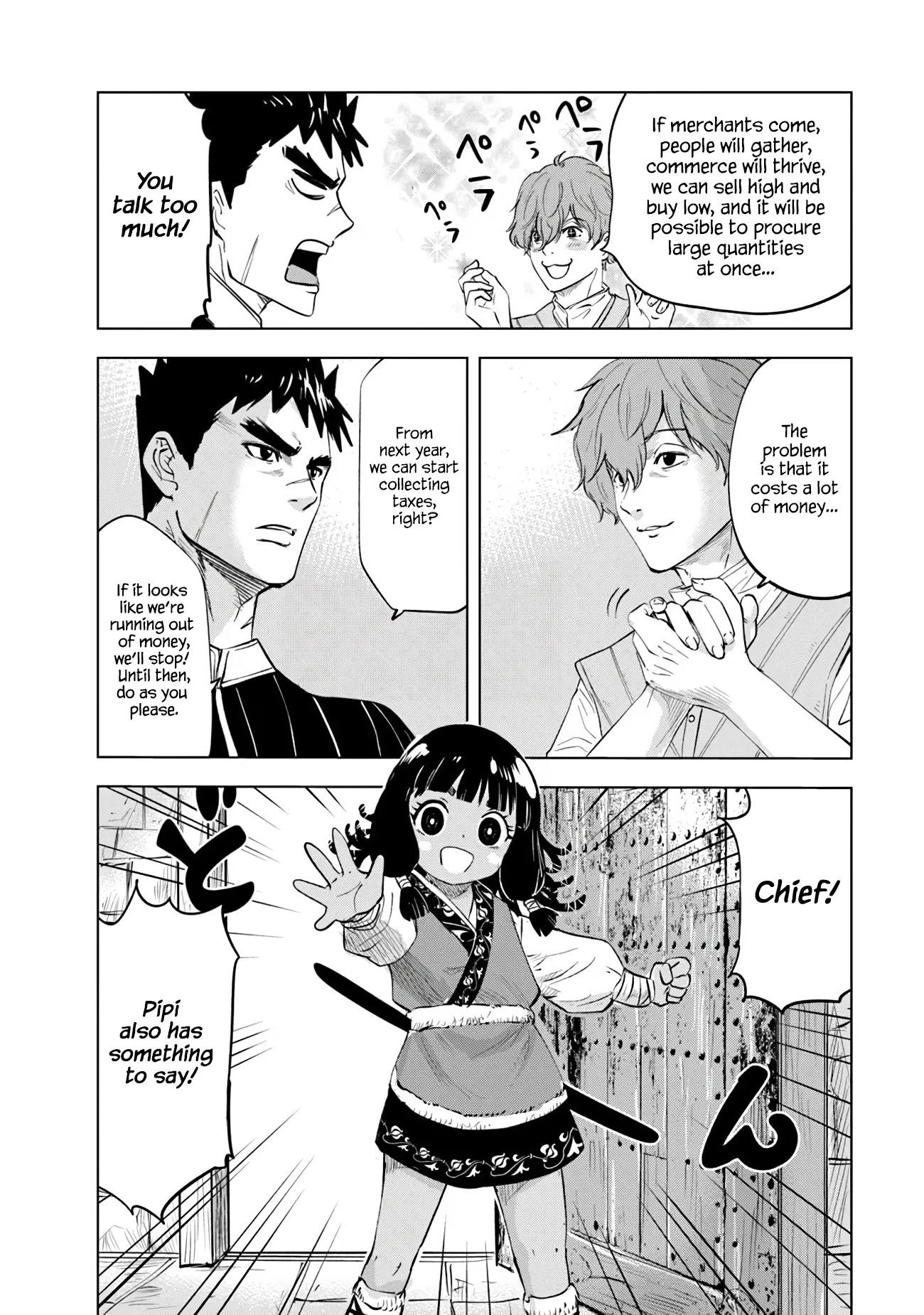 Road to Kingdom - Chapter 84 [photo 16] - MangaPorn