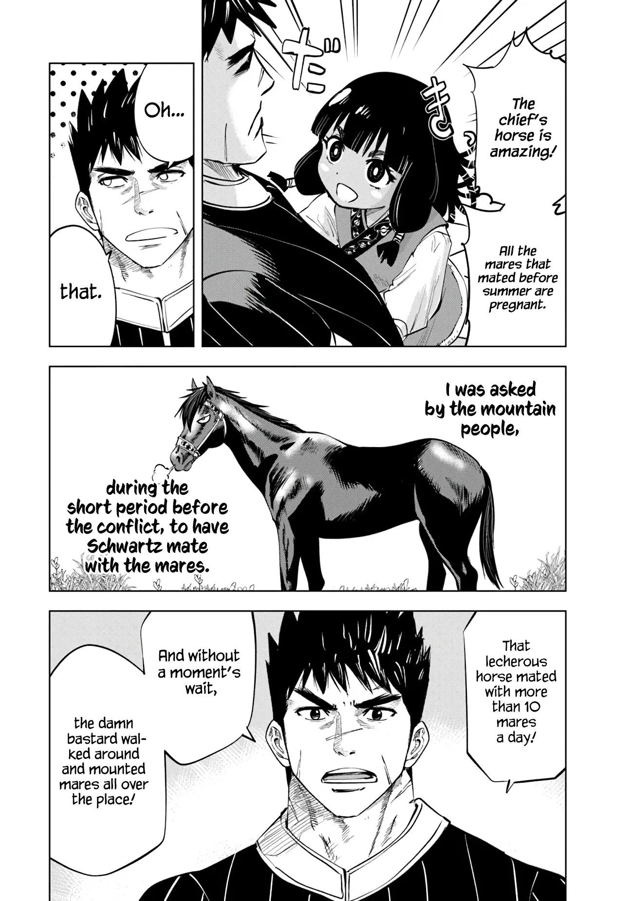Road to Kingdom - Chapter 84 [photo 17] - MangaPorn