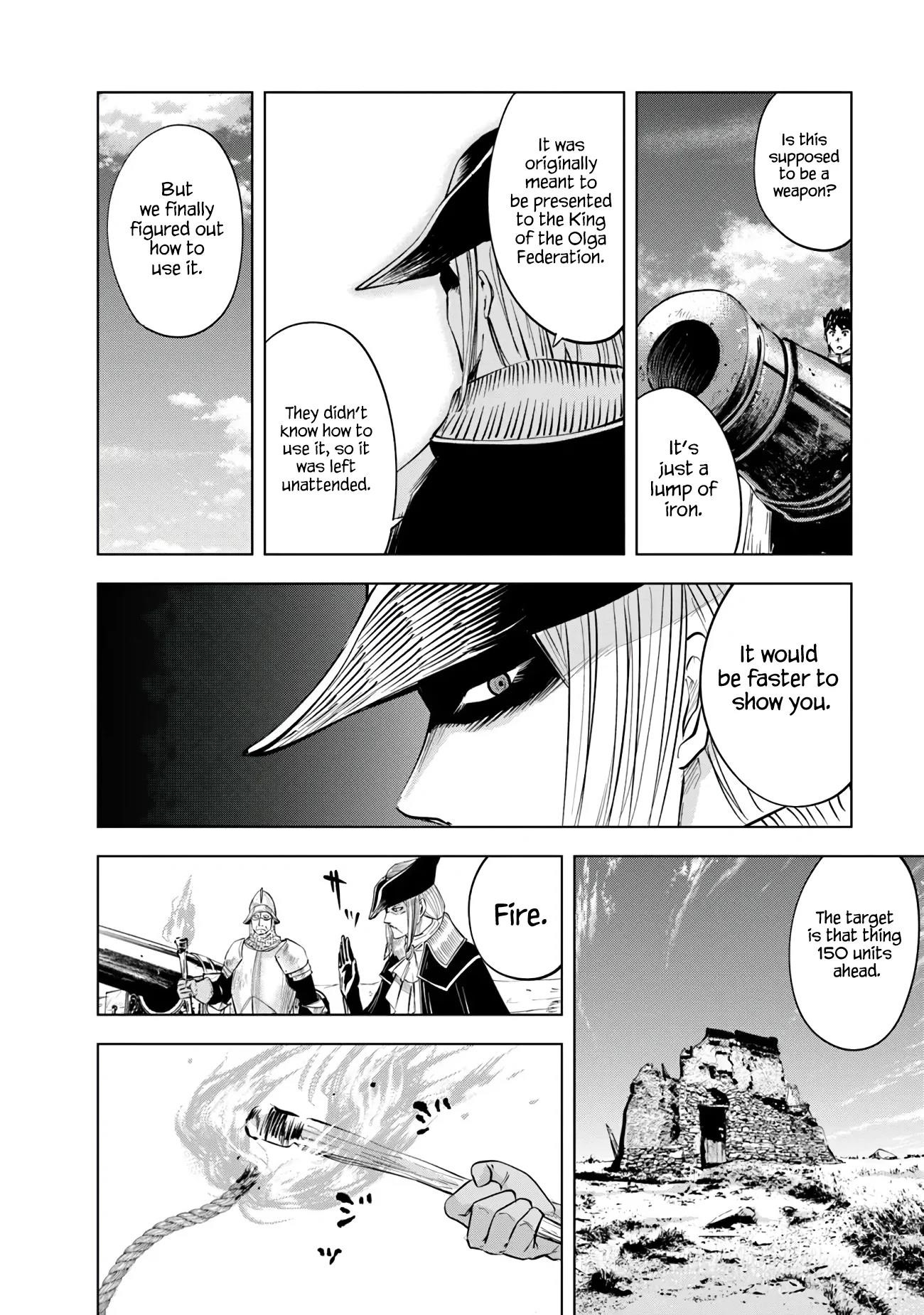 Road to Kingdom - Chapter 84 [photo 22] - MangaPorn